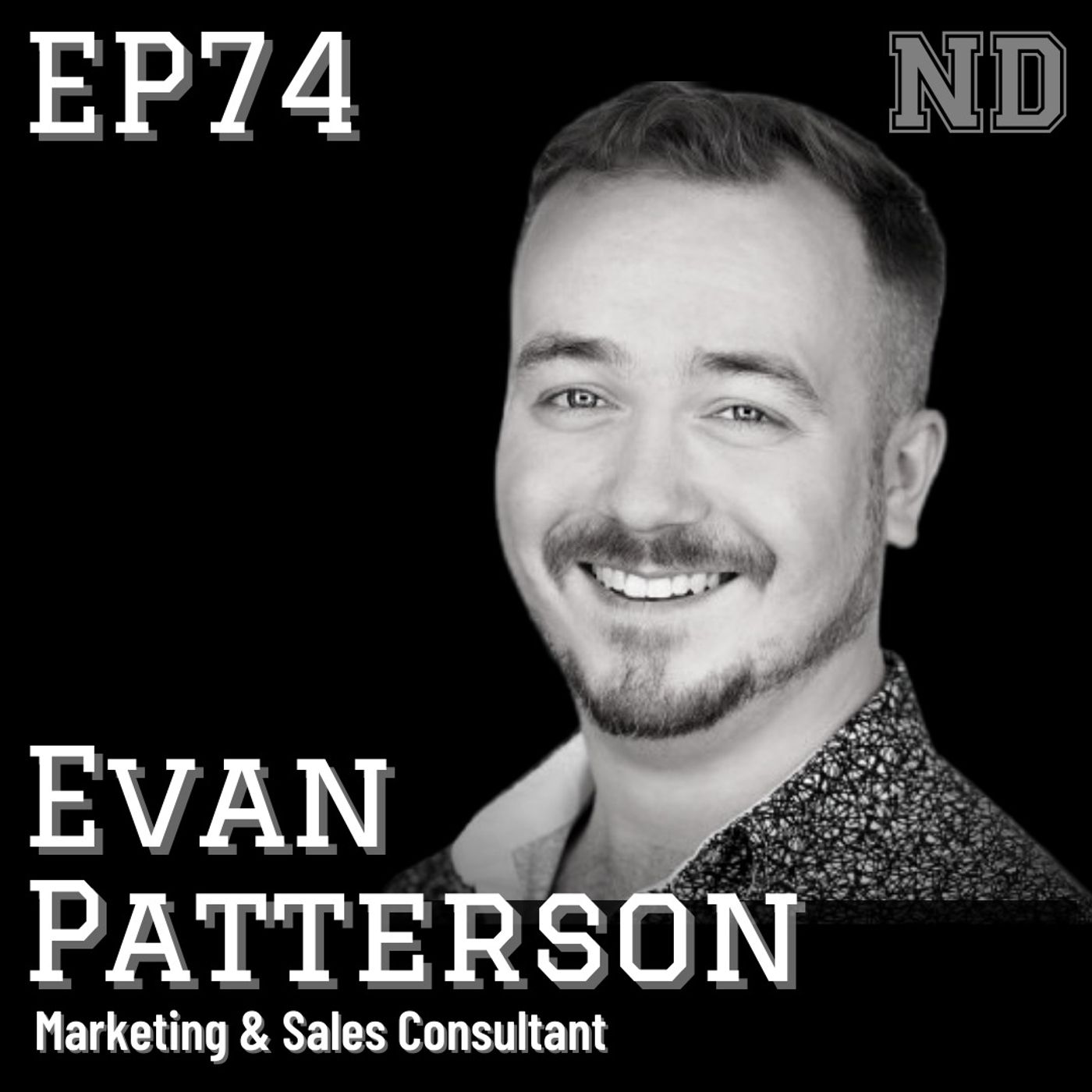 EP158 | Bullied Queer Teenager becomes a Thriving Marketing Consultant—Evan Patterson