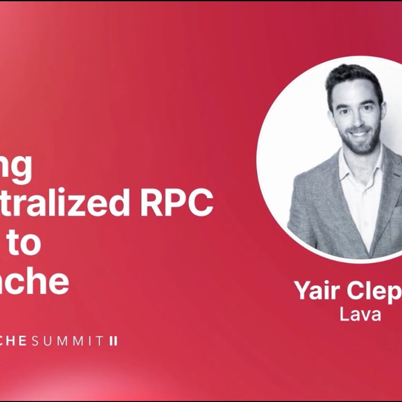 Bringing Decentralized RPC and APIs to Avalanche I Avalanche Summit II