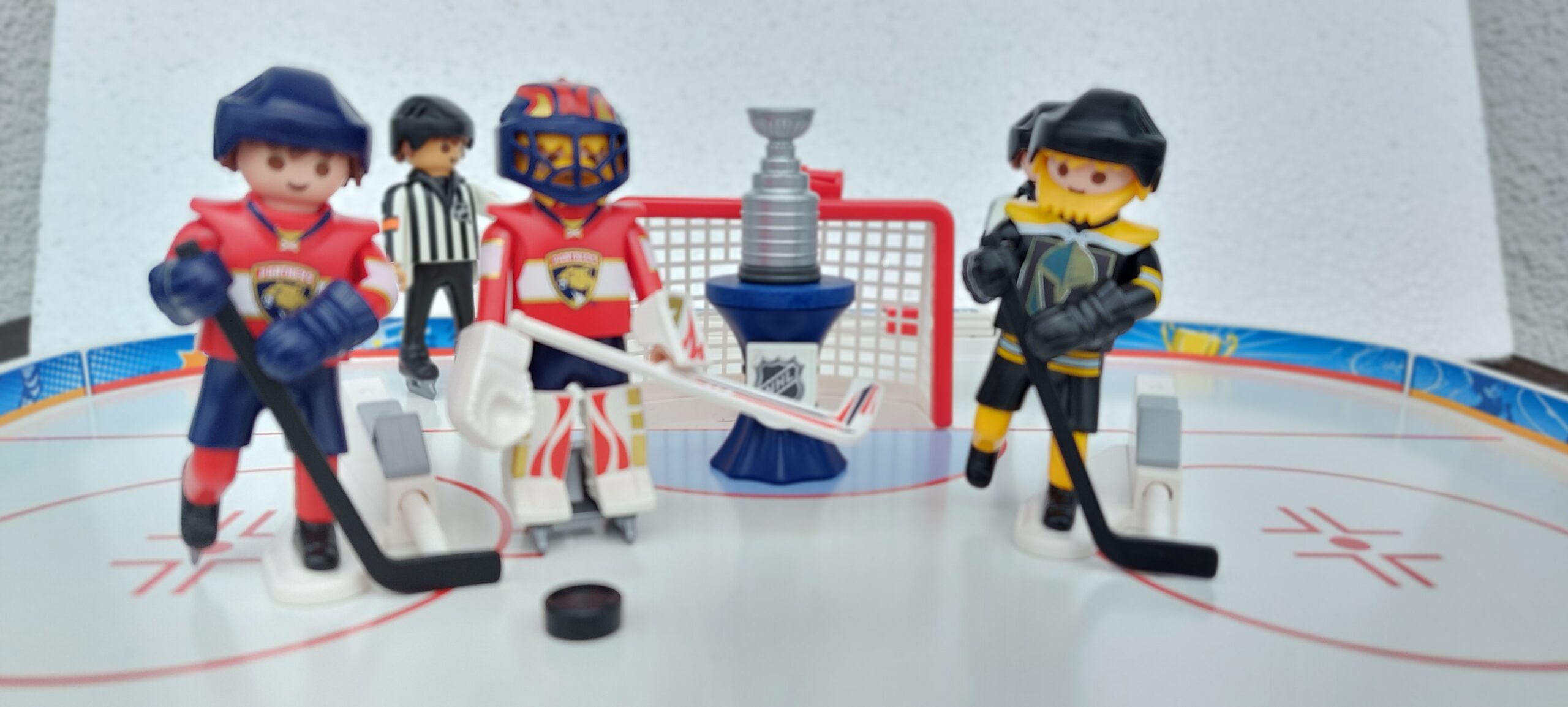 #293 NHL Playoffs 2023 – Stanley Cup Final – Spiel 1 – Vegas landet den ersten Punch