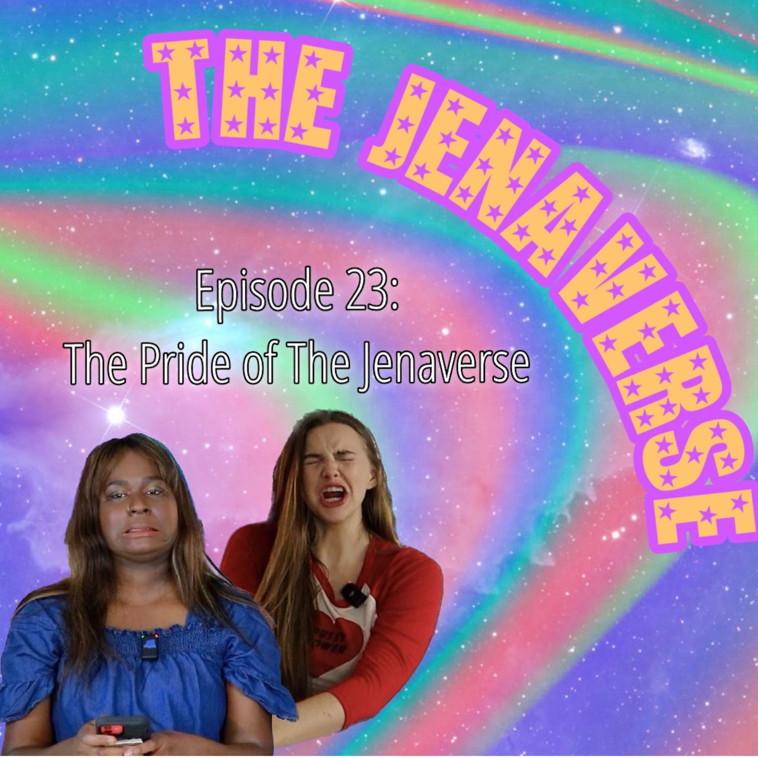 Episode 23: The Pride of The Jenaverse