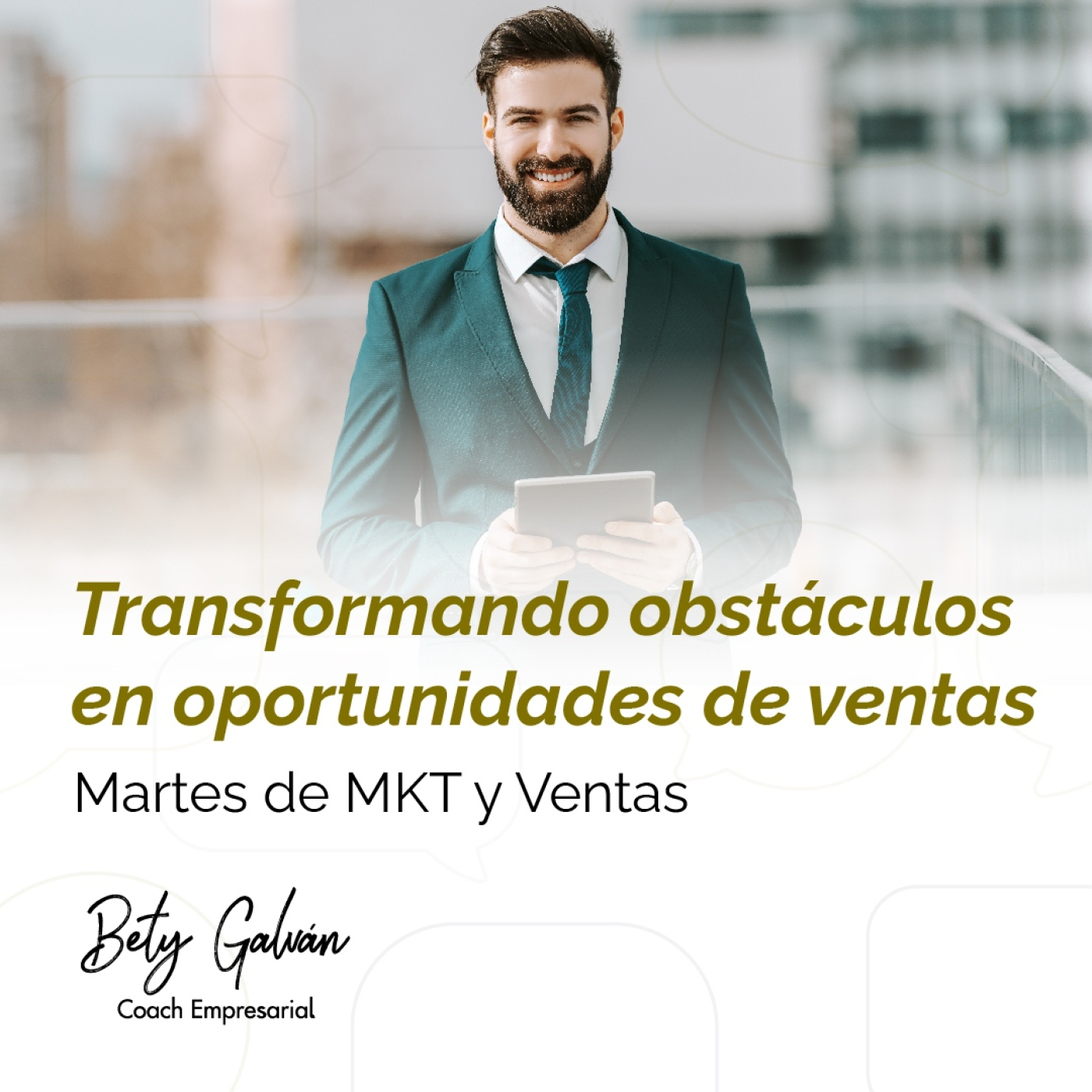 Transformando obstáculos en oportunidades de ventas