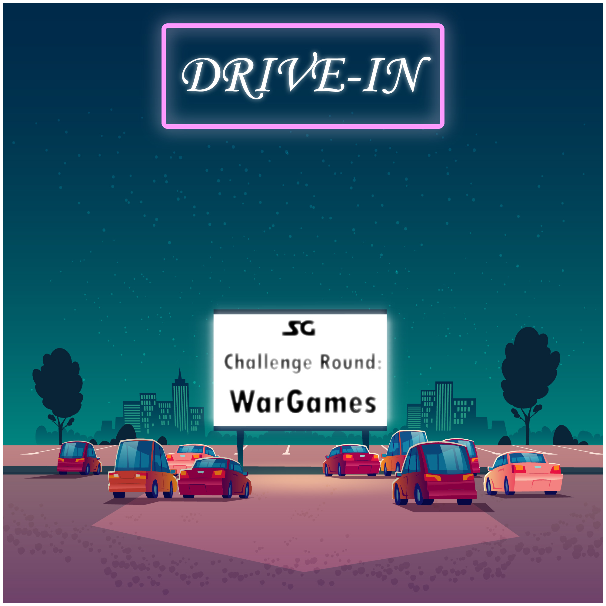 Do you wanna play a (Drive-In) game?