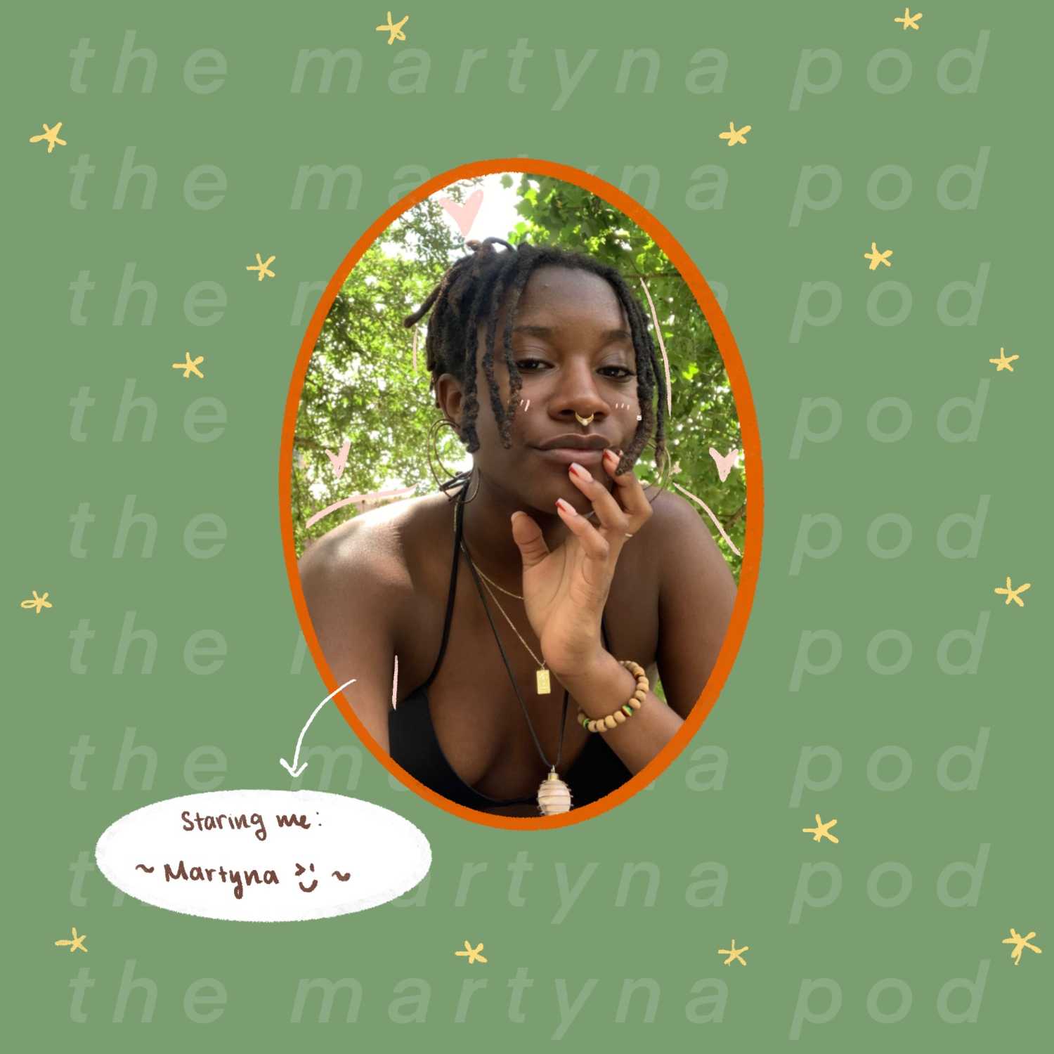 ⁣episode 2: loving sitcoms, free gina, and my future