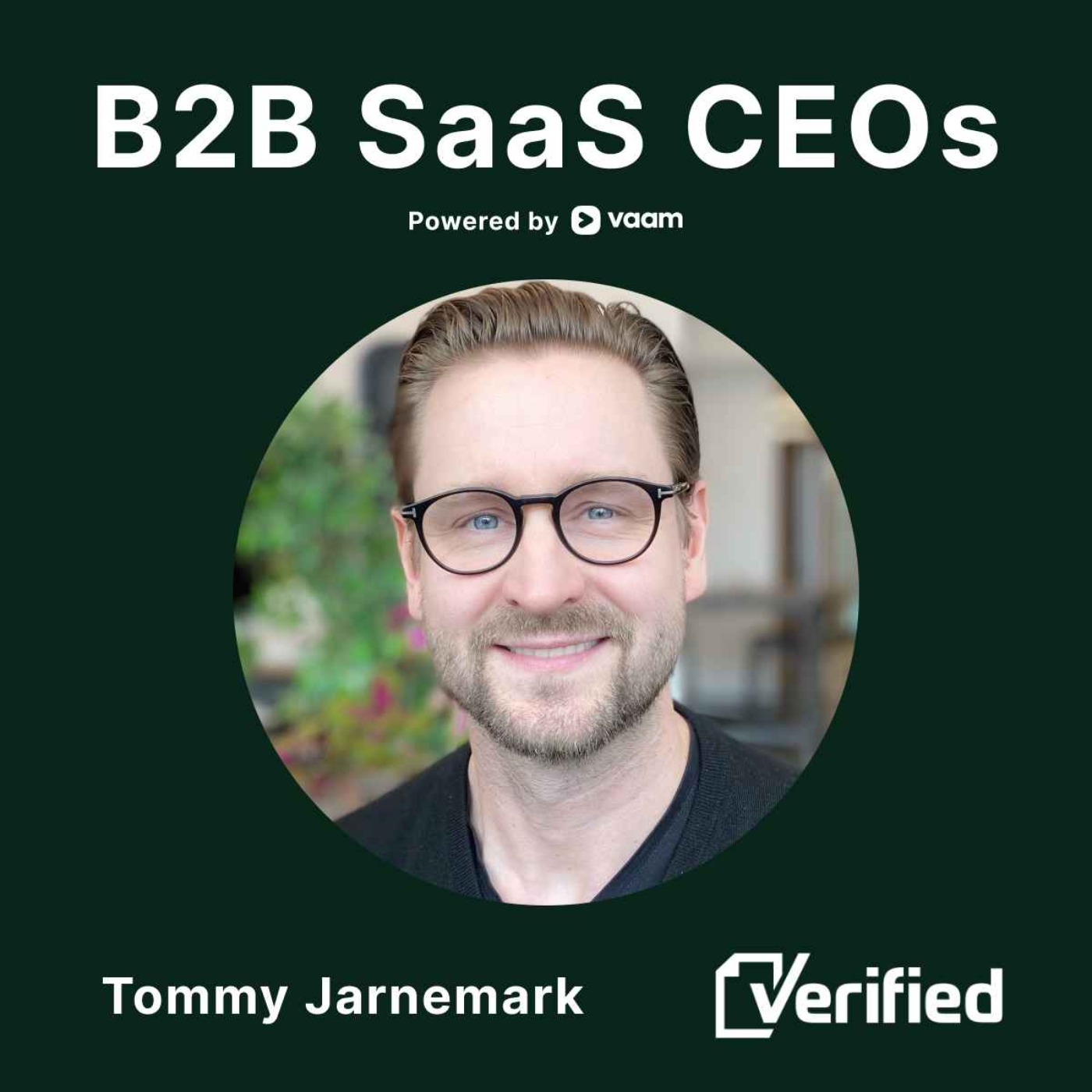 ⁣52. Tommy Jarnemark (Verified) - How to become a leader