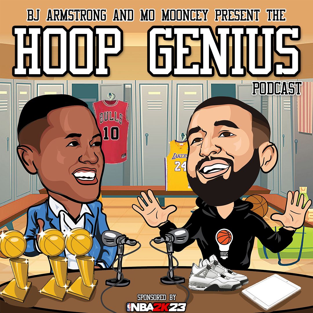 What REALLY happens behind the scenes on Draft night + BJ changes his mind on Porzingis, and Mo is distraught