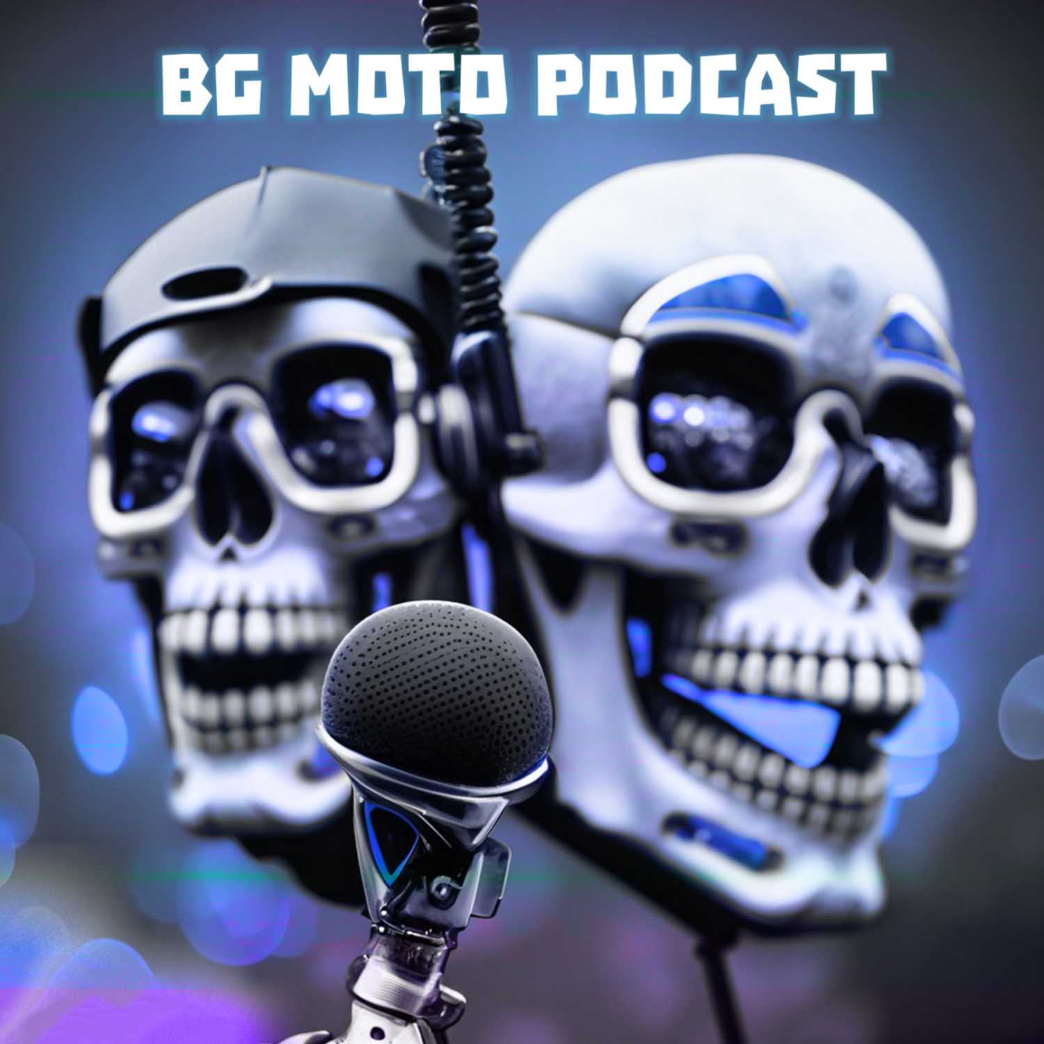 BG MOTO PODCAST 