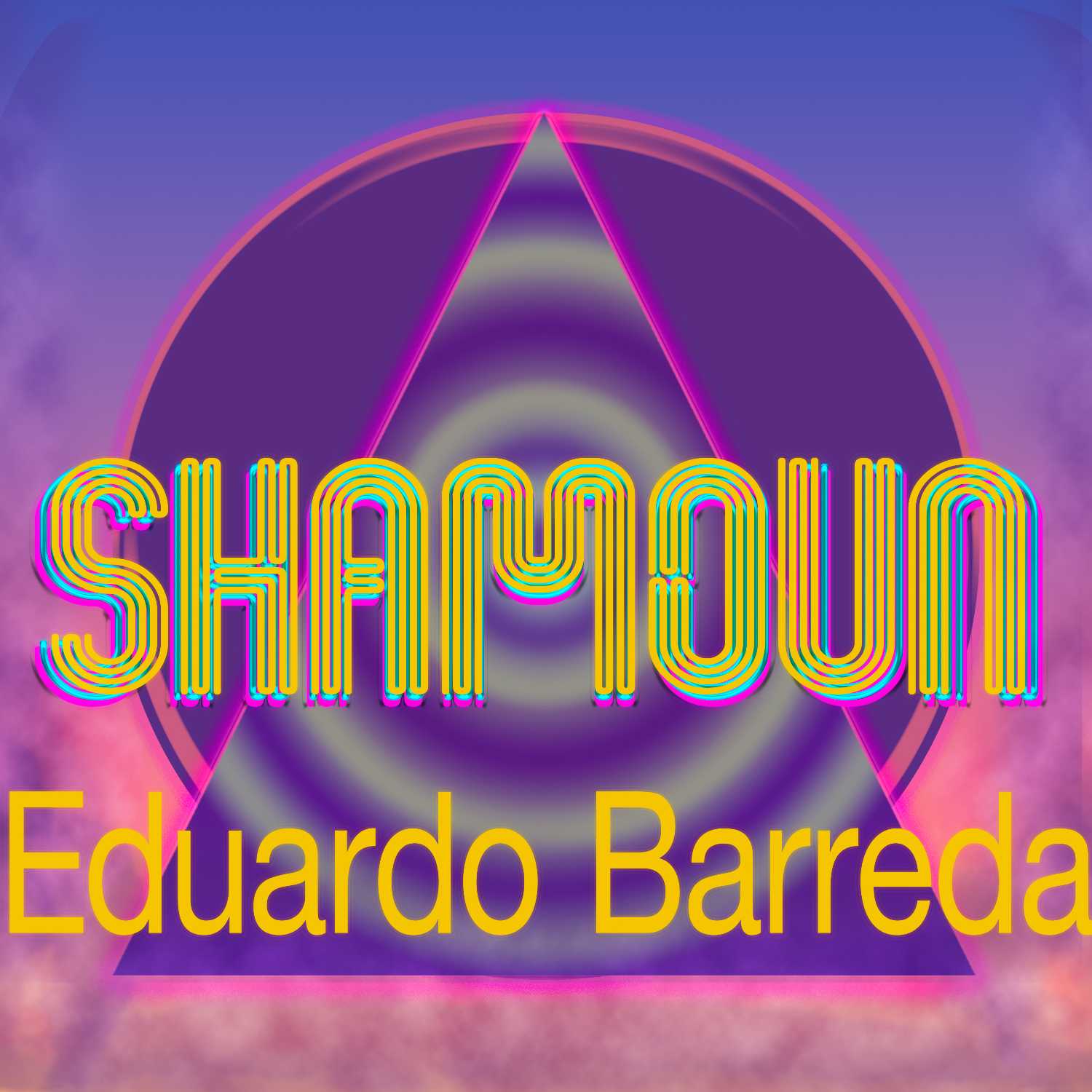 #37 Shamoun: Eduardo Barreda: Orquesta, Mexico, Musica, Comida, Identidad, Vanguardia