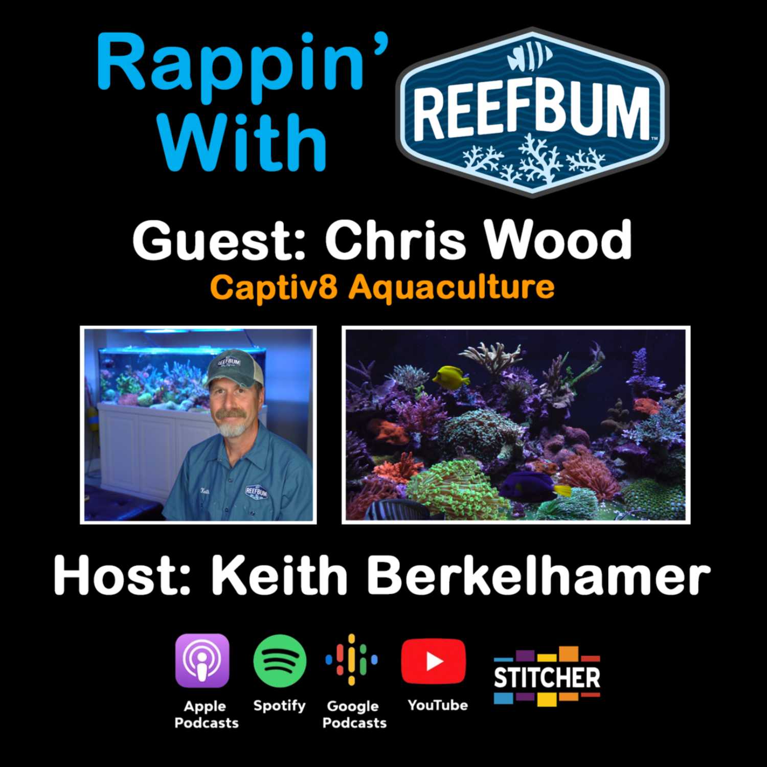 Guest: Chris Wood, Captiv8 Aquaculture