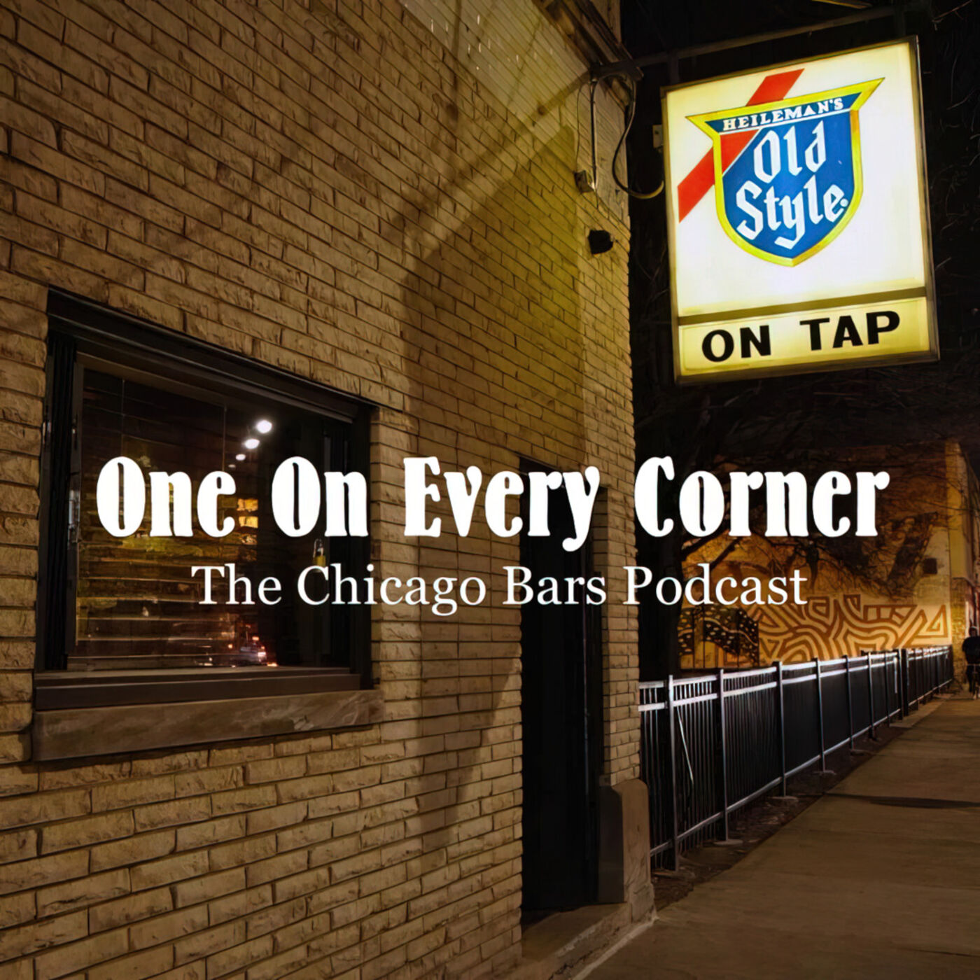 Episode 619 - One on Every Corner - Archie's with Tyler Henry and Katrina Arthur