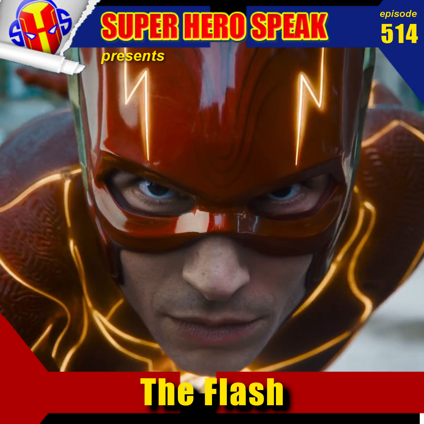 #514: The Flash