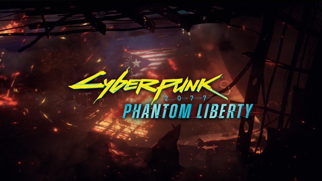 SGF23: Cyberpunk 2077: Phantom Liberty Interview