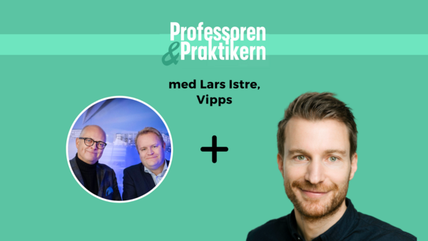 Merkevaresuksess med Lars Istre