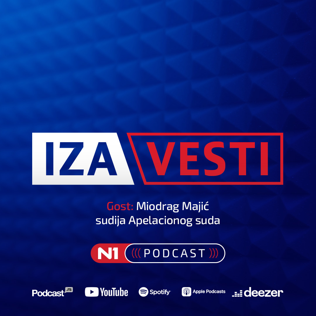 Iza vesti: Gost Miodrag Majić