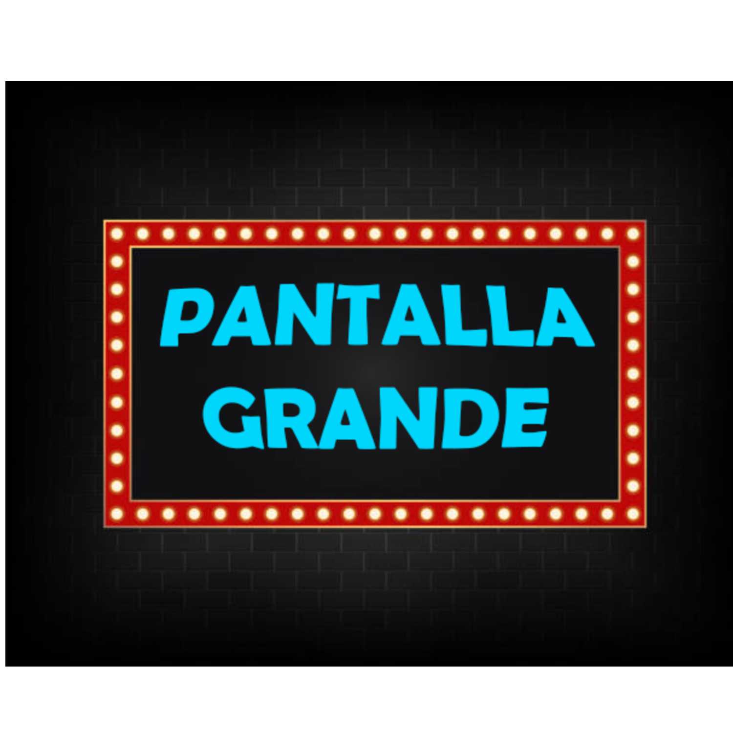 Pantalla Grande