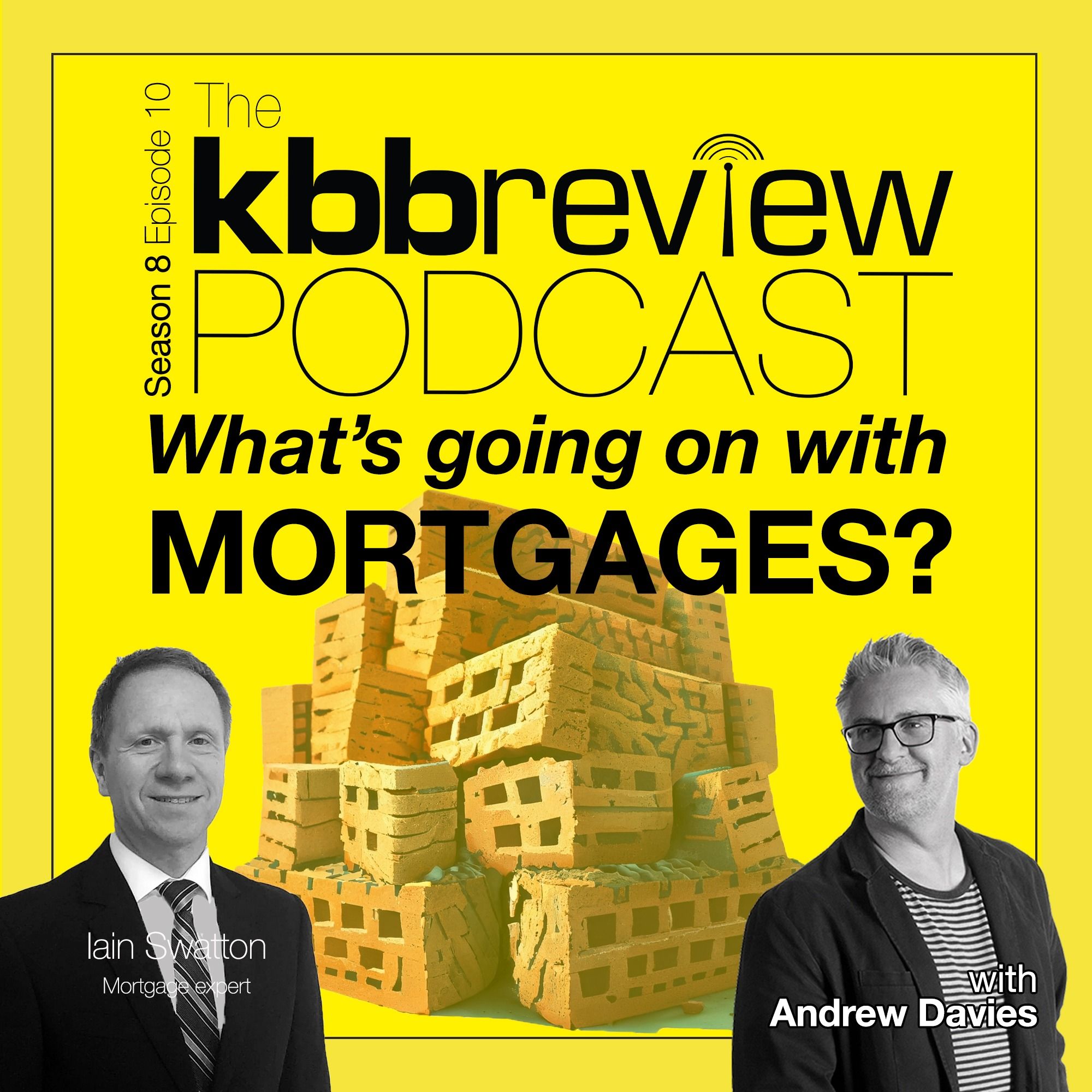 What's going on with mortgages?