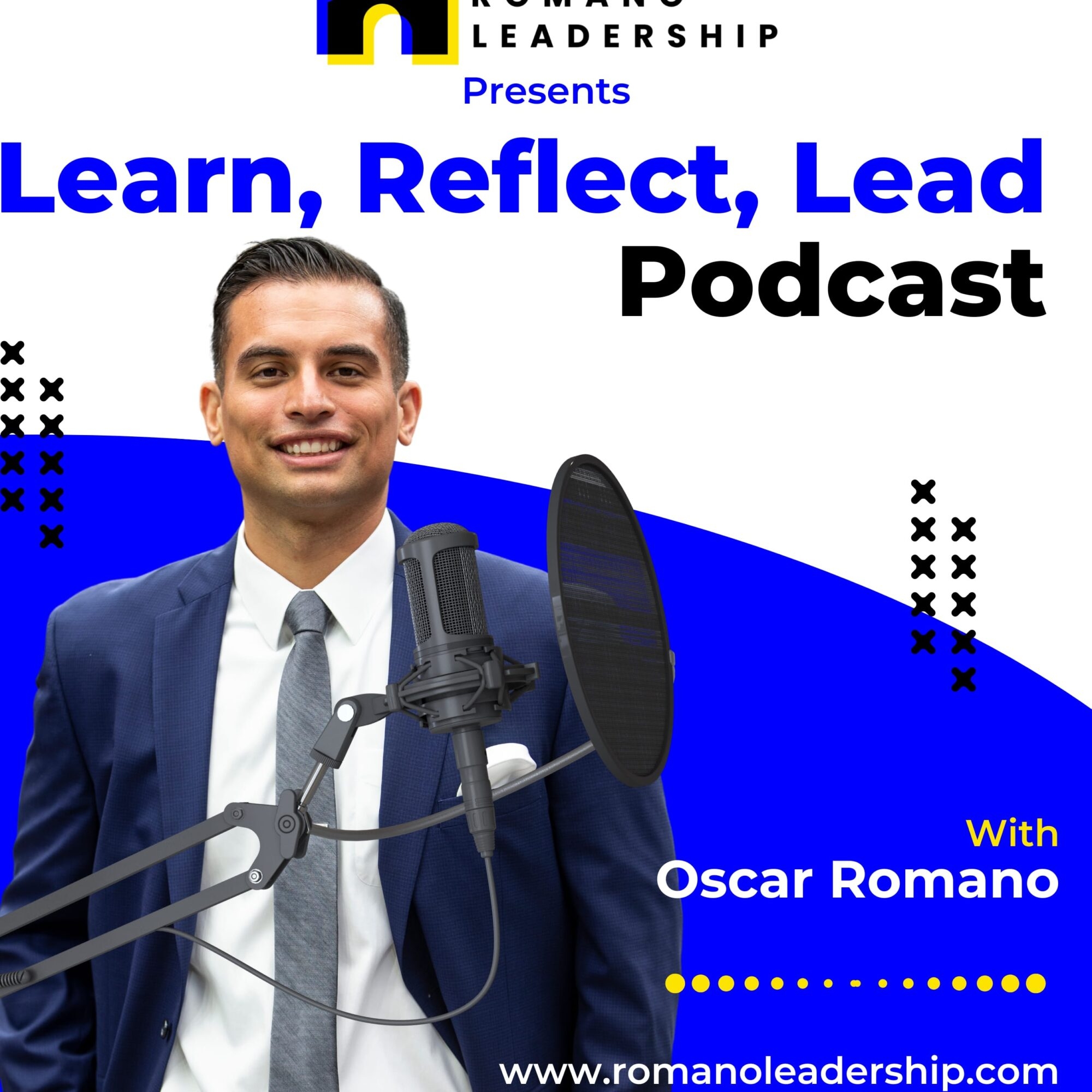 Learn, Reflect, Lead 