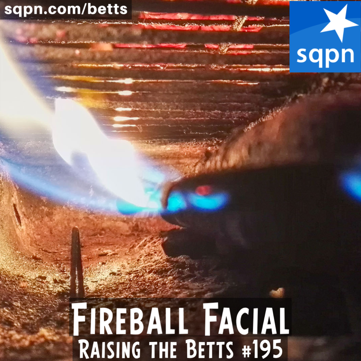 ⁣Fireball Facial