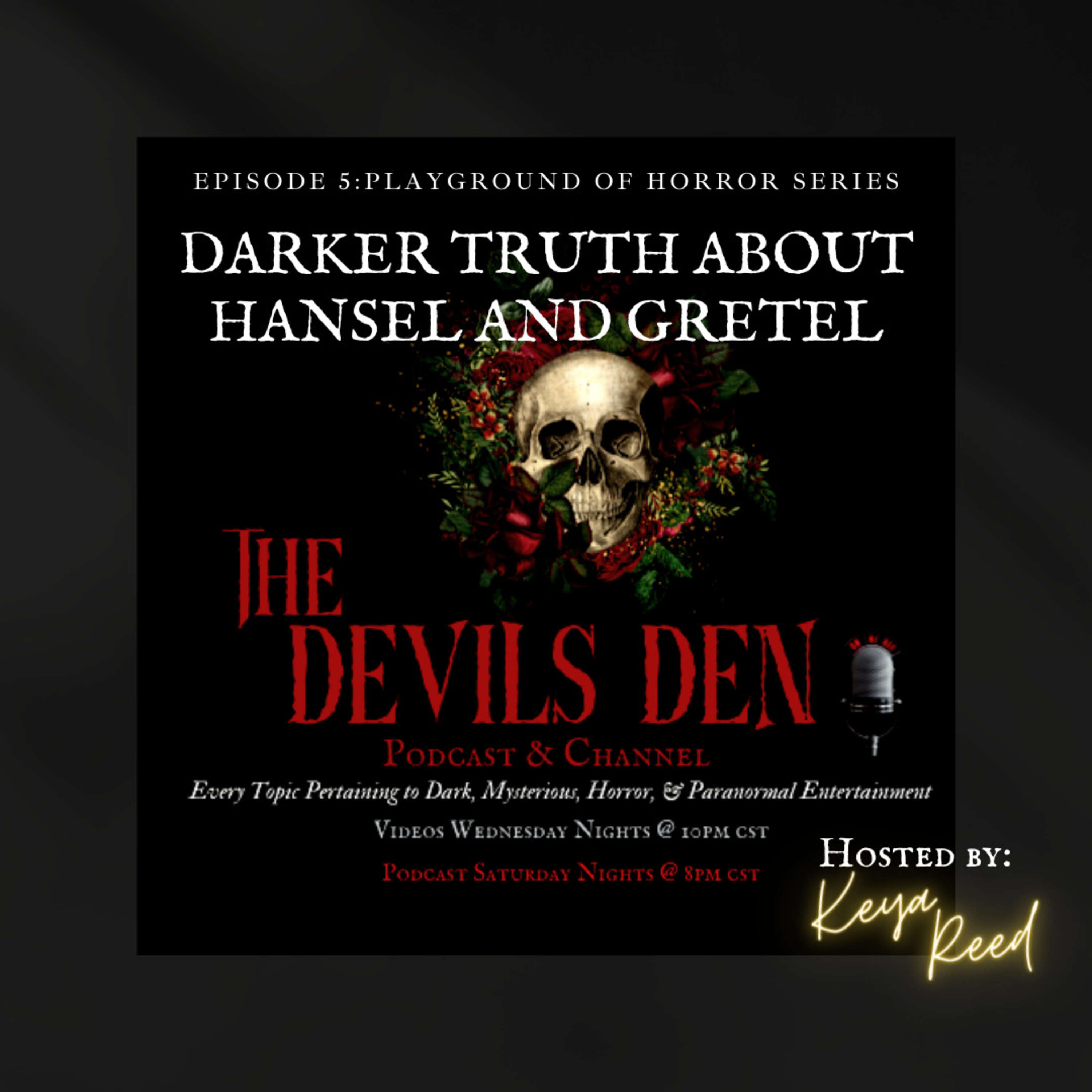 ⁣The Darker Truth About Hansel & Gretel