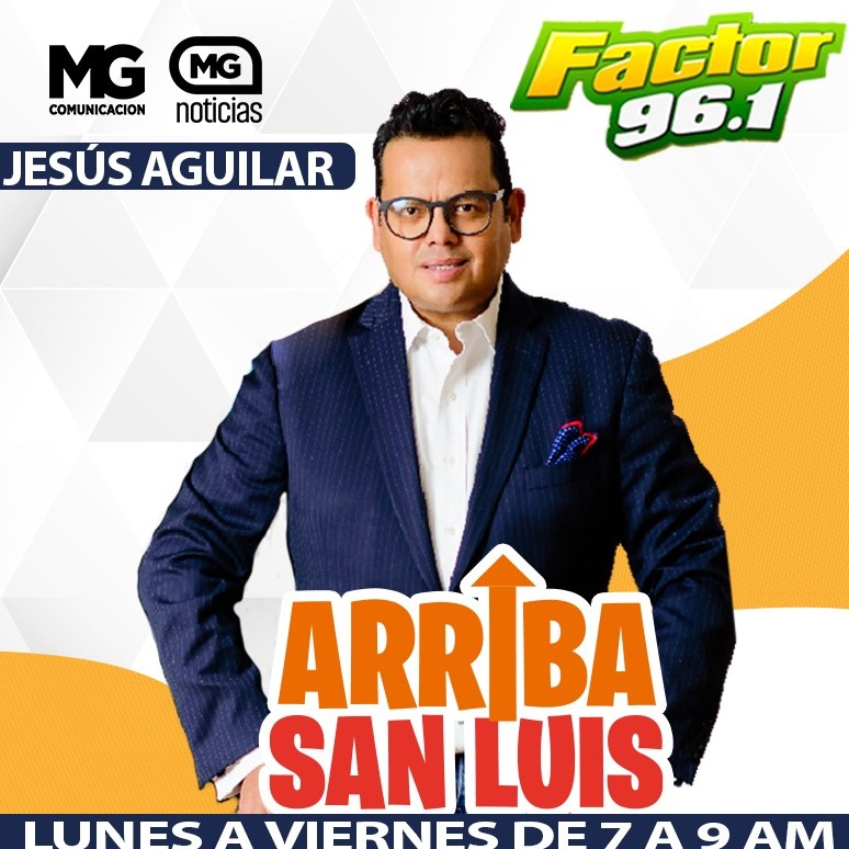 30JUNIO23 Arriba San Luis Programa Completo con Karina Armenta y Jesús Aguilar