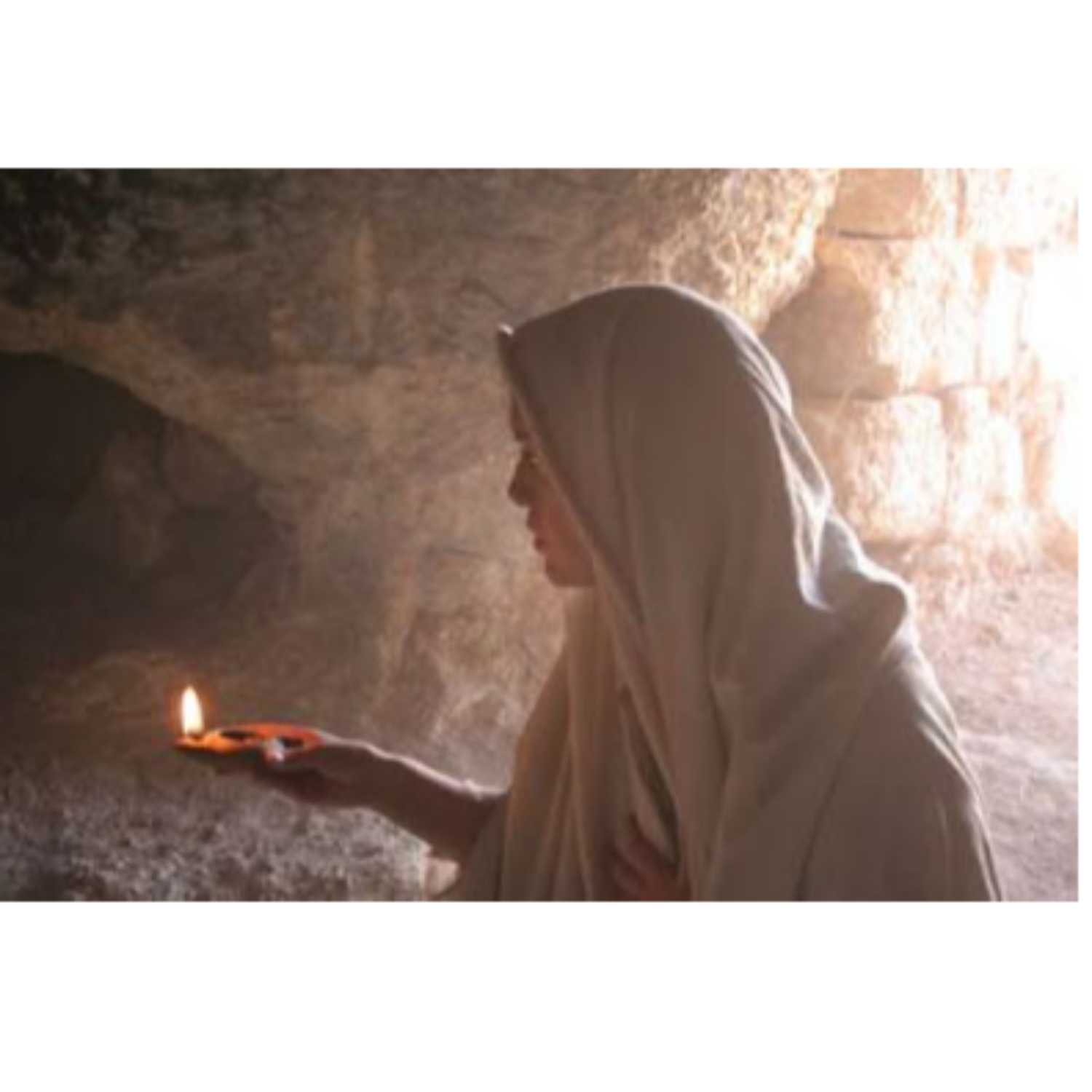 #12: Seeking the Lord Like Mary Magdalene