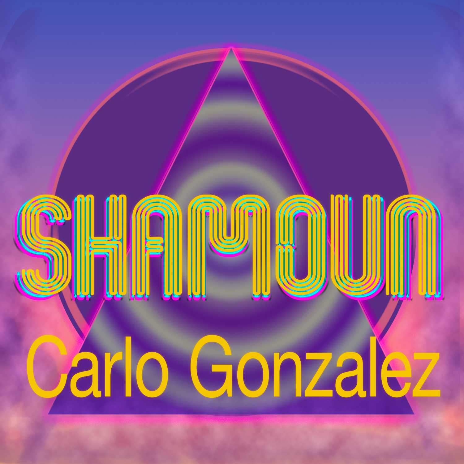 #36 Shamoun: Carlo Gonzalez: Steelwood, Guitarra, Rock, Arquitectura, Visions Pro, Espacio