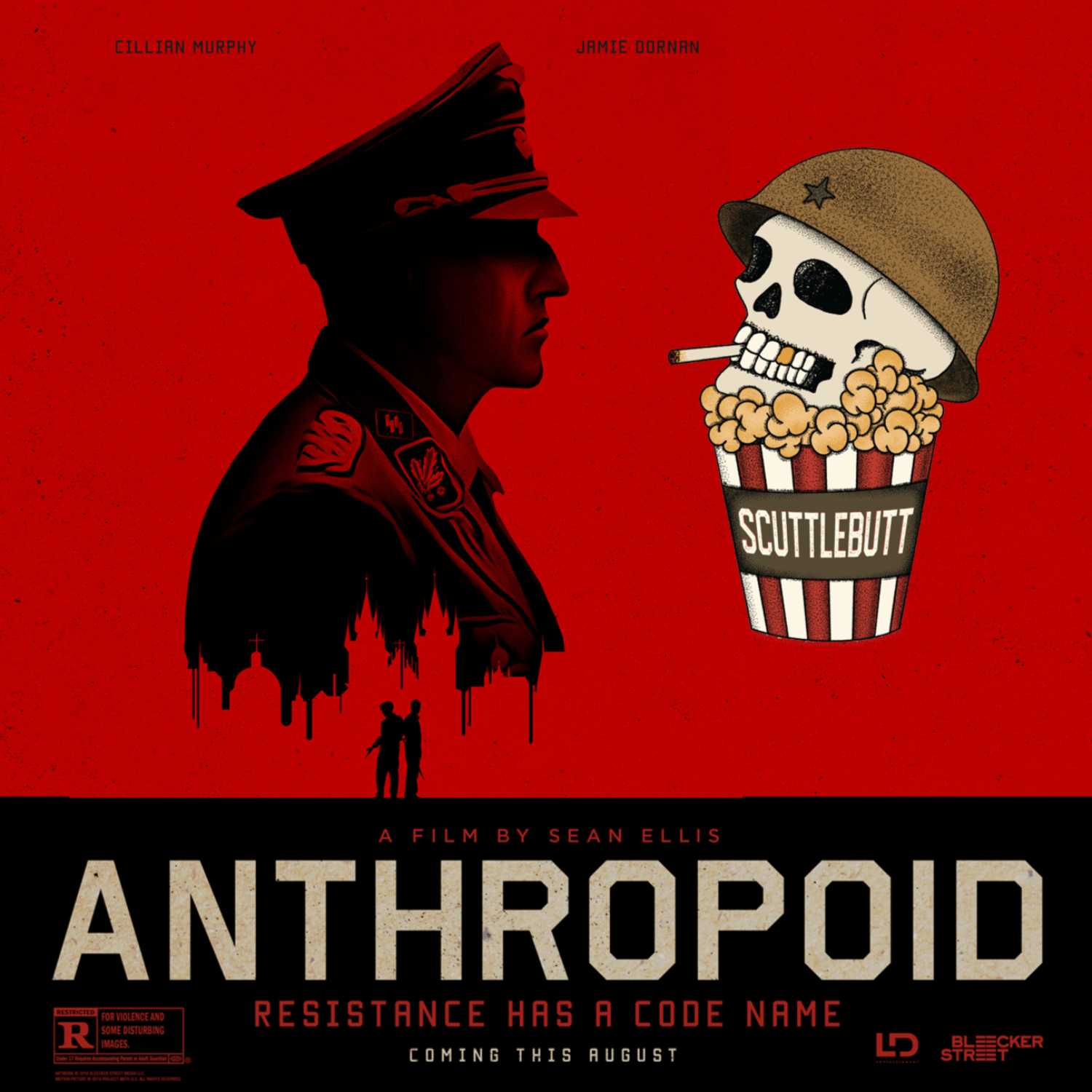 Episode 54 - Anthropoid