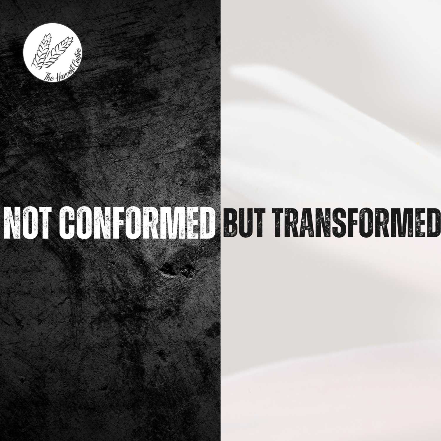 Not conformed, but transformed | Samuele Corciulo