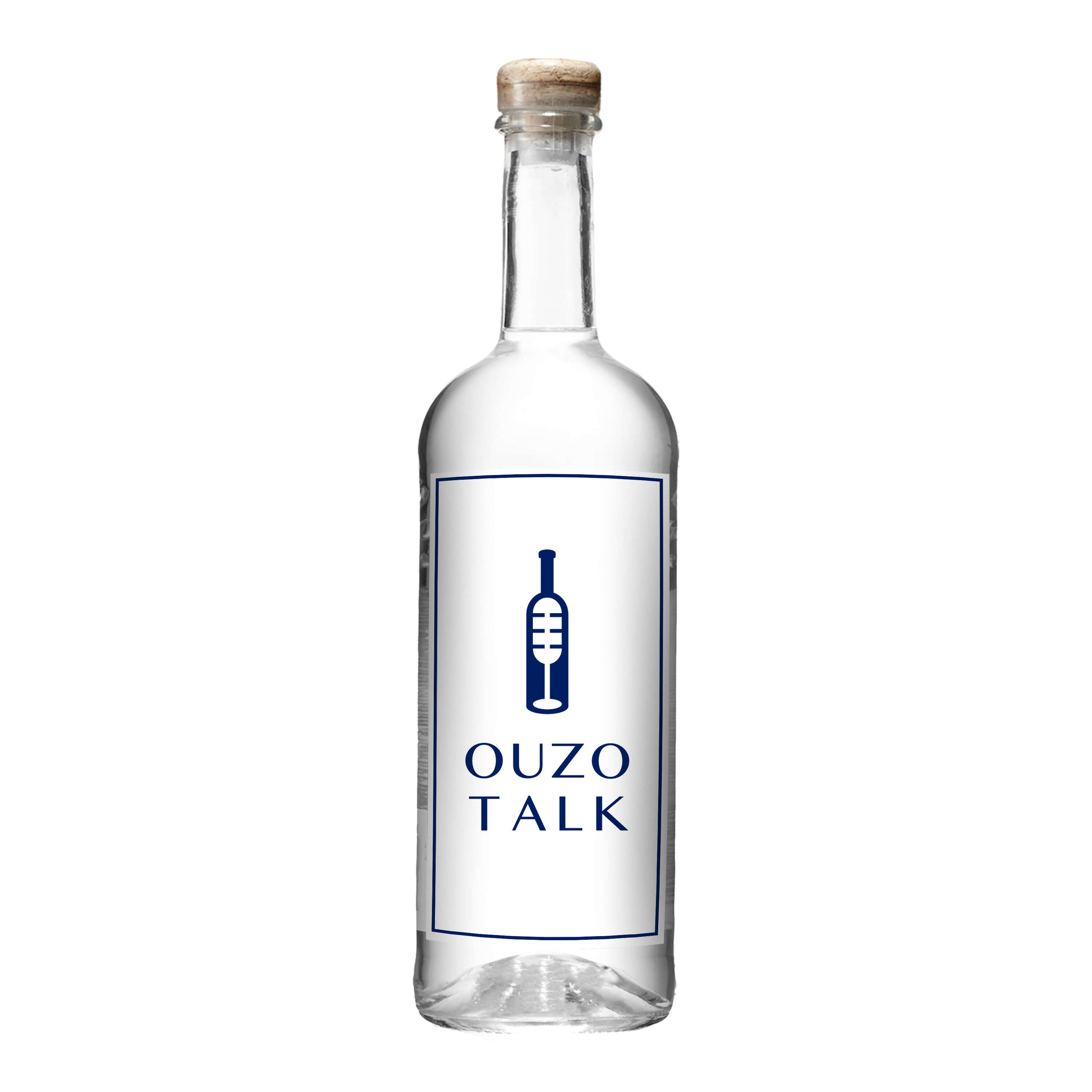 Ouzo Talk 