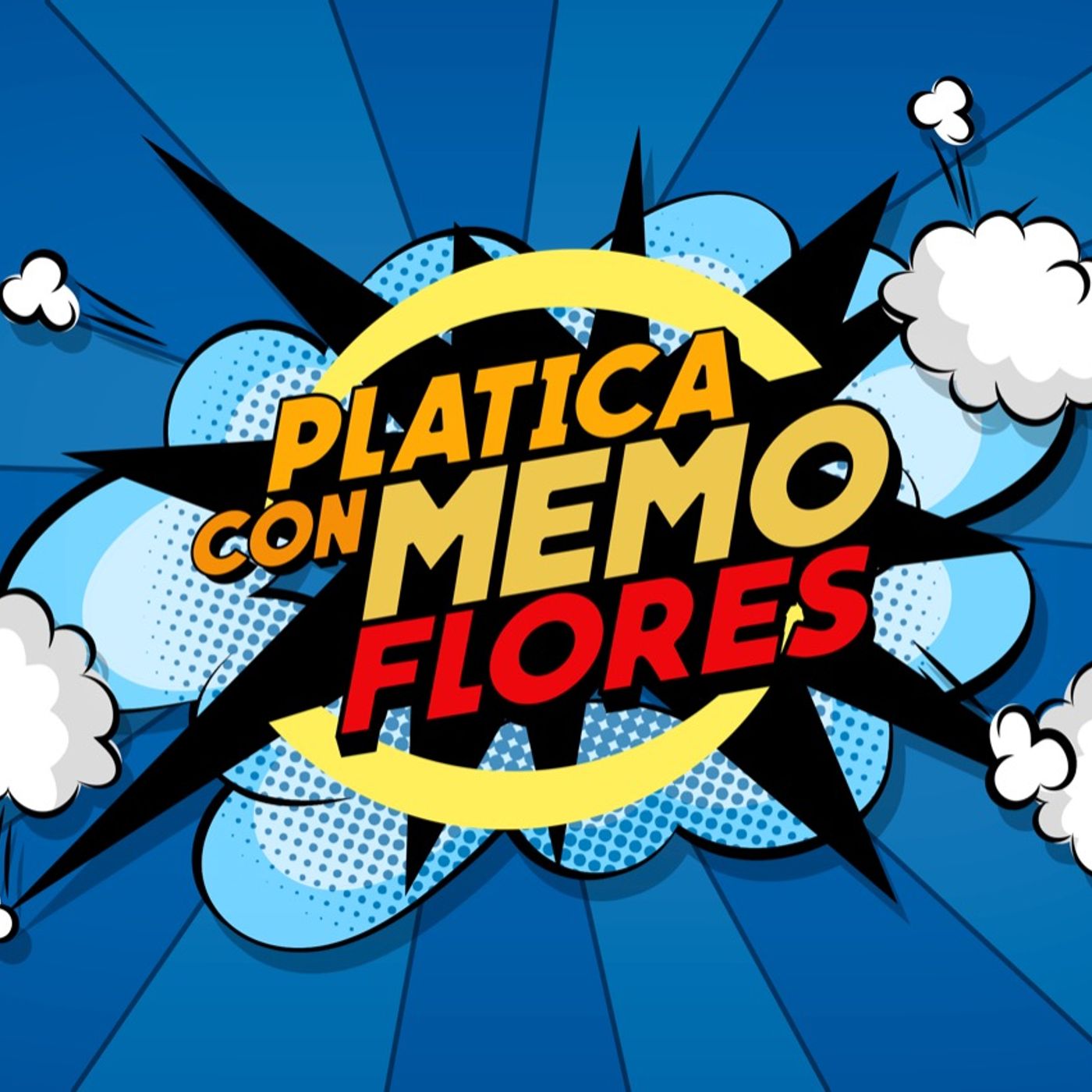 Platica con Memo Flores 