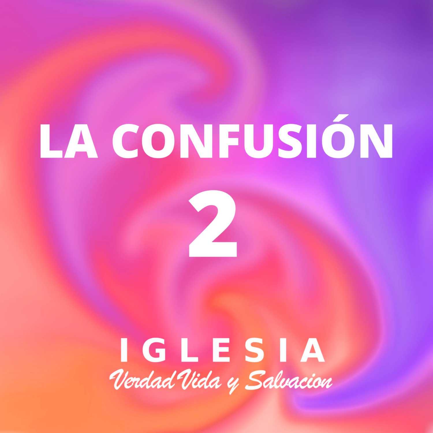 La confusión | 2 ep