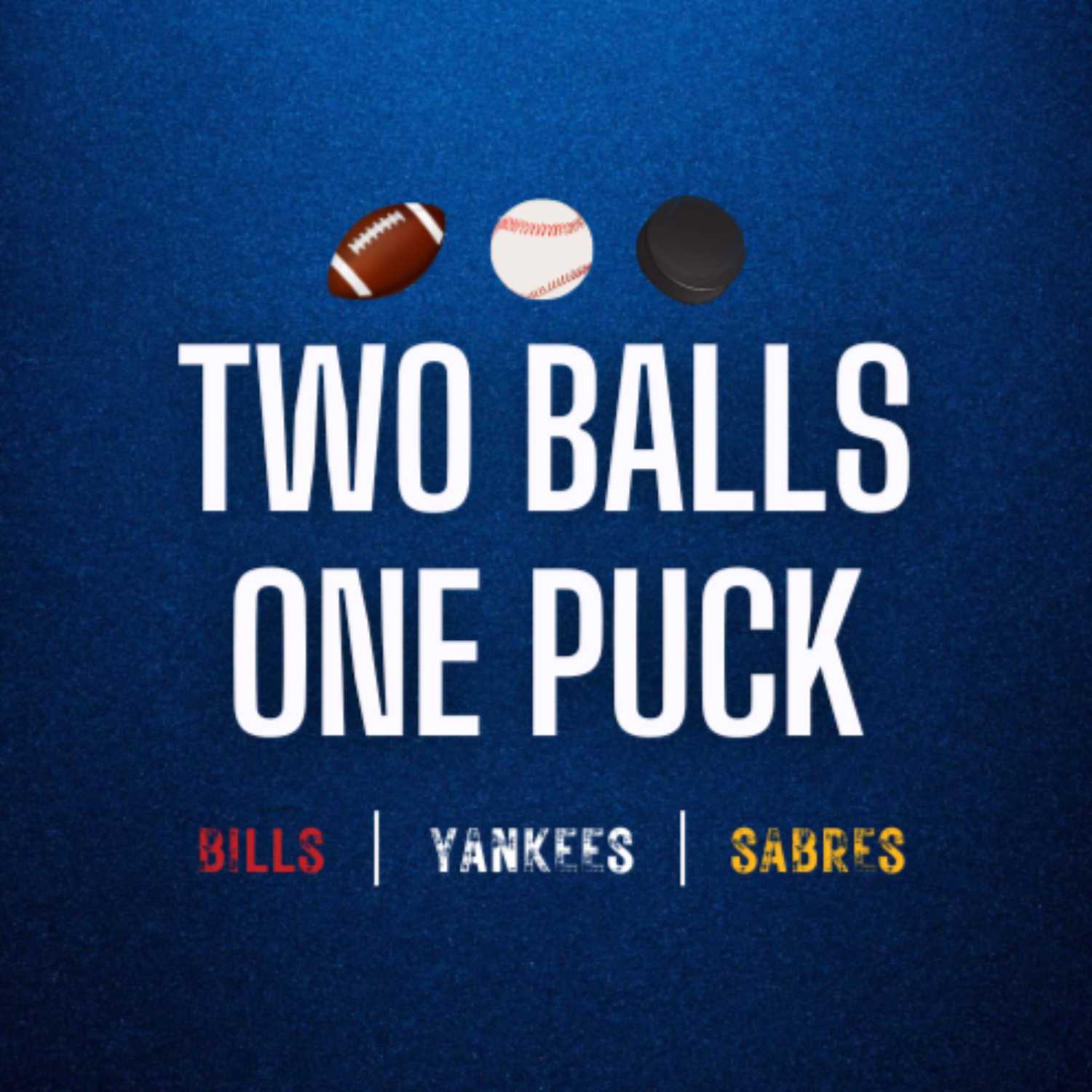 Introducing Two Balls, One Puck