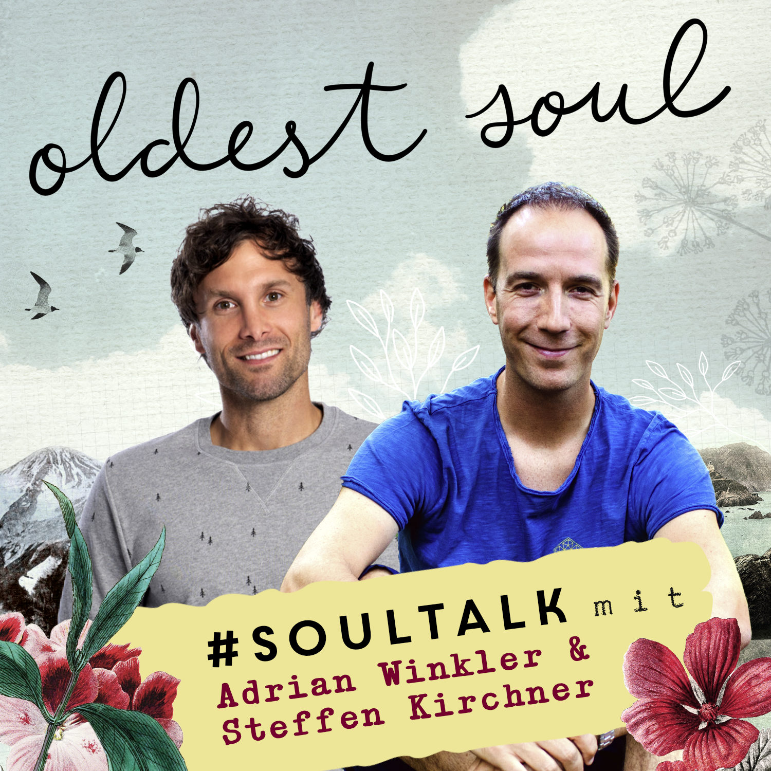 [SOUL TALK] mit Steffen Kirchner: Wie Du spirituelle Impulse in Deinem Alltag findest