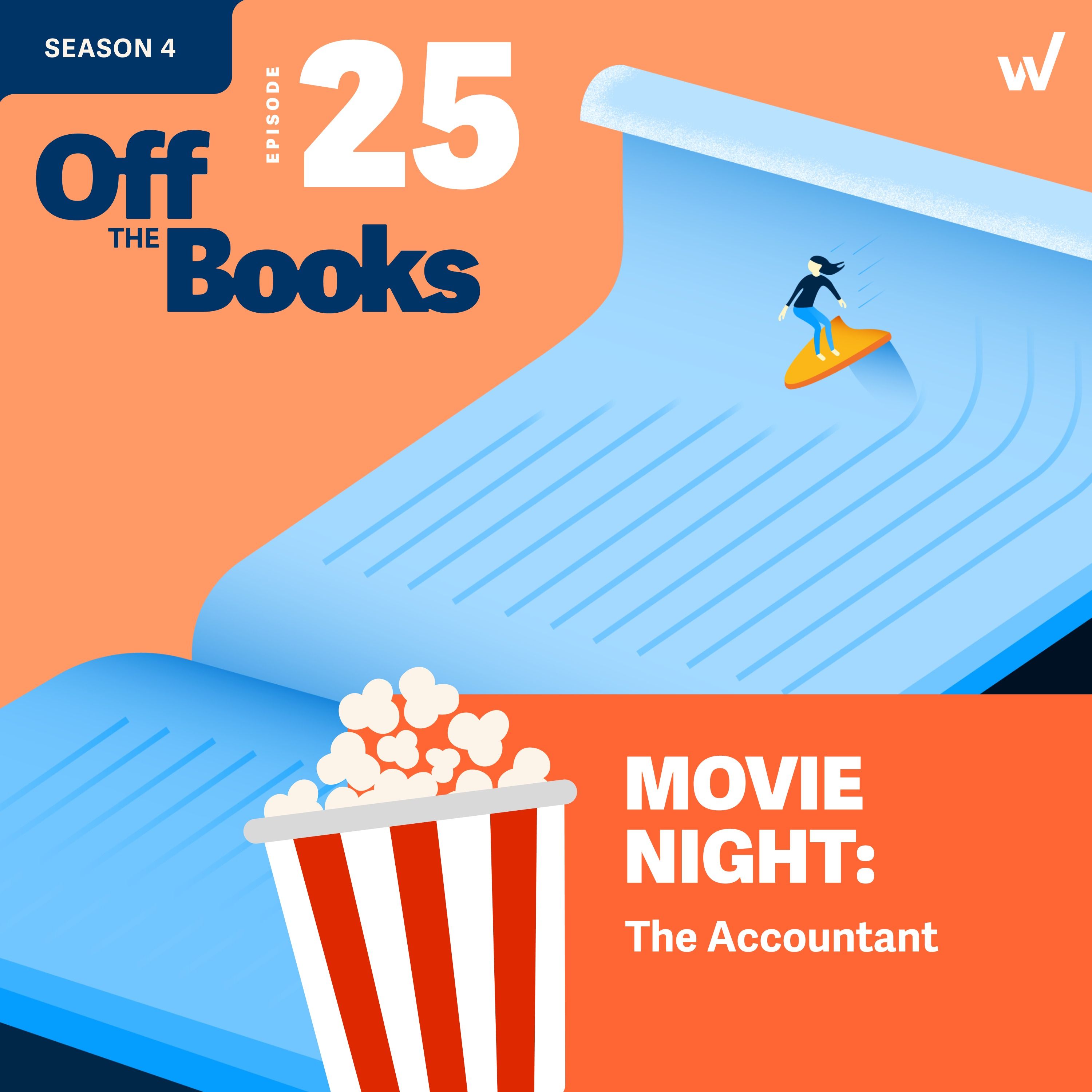 ⁣Off the Books vs. The Accountant