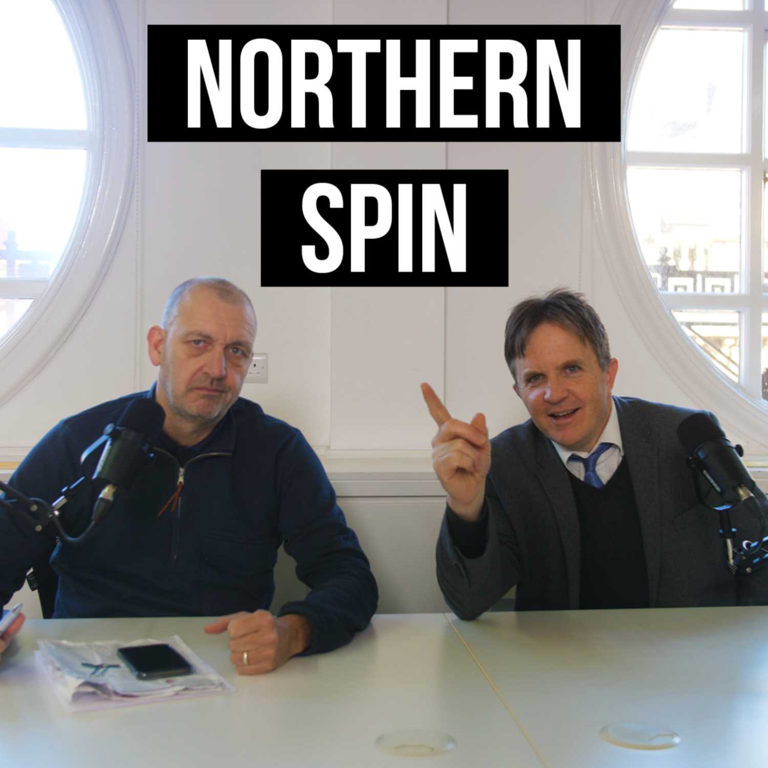 ⁣Northern Spin - Season 4 - Episode 8: A RADICAL PLAN TO DO BREXIT PROPERLY