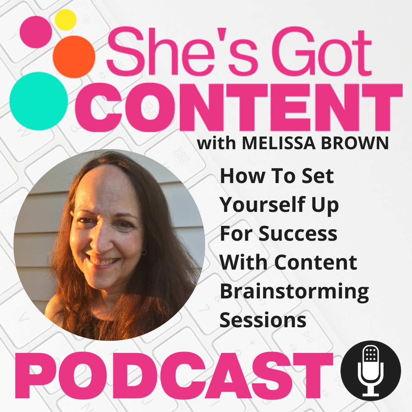 [SGC-27] How To Set Yourself Up For Success With Content Brainstorming Sessions