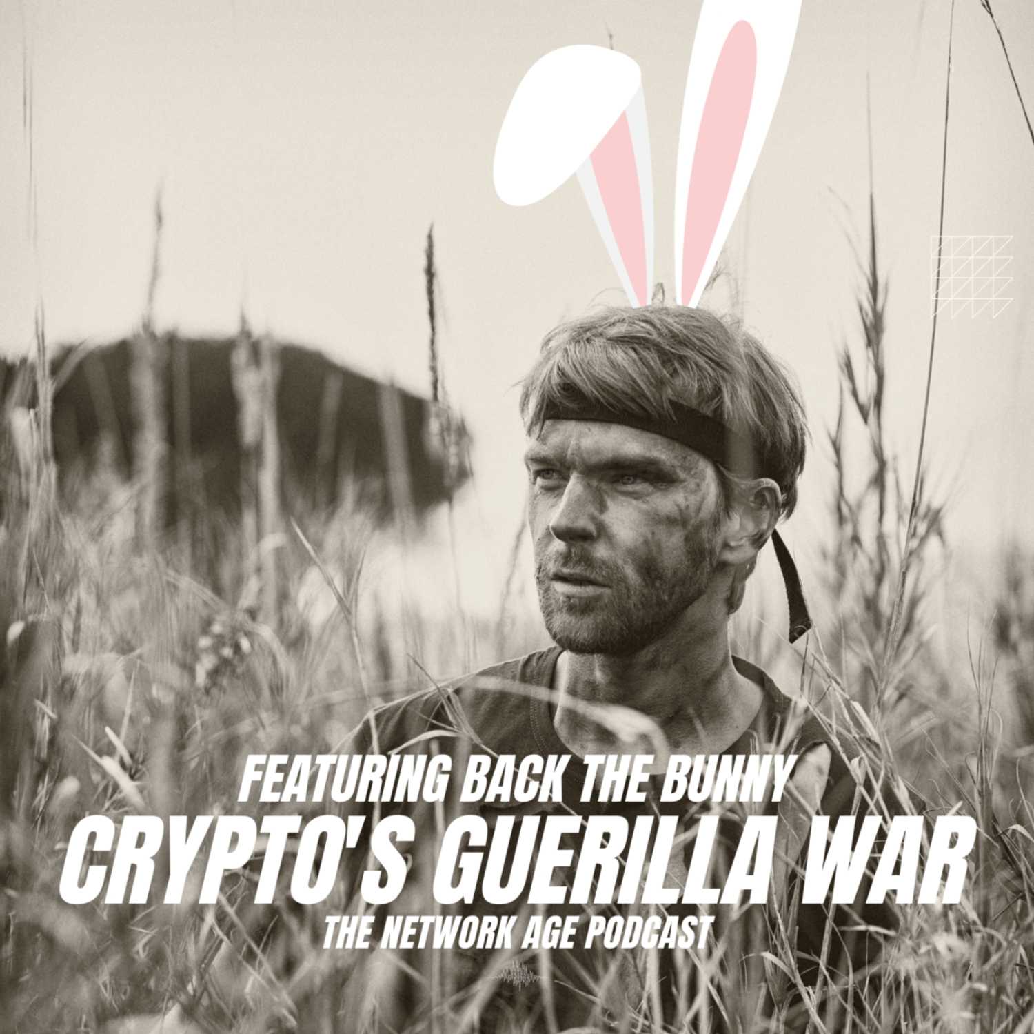 Crypto Guerrilla Wary feat. Back The Bunny