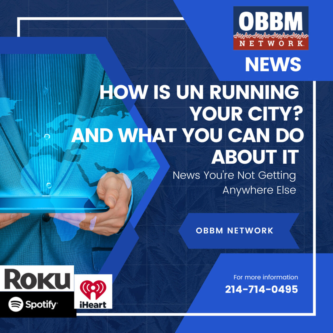 How is UN Running YOUR City? And What You Can Do About It - OBBM Network News