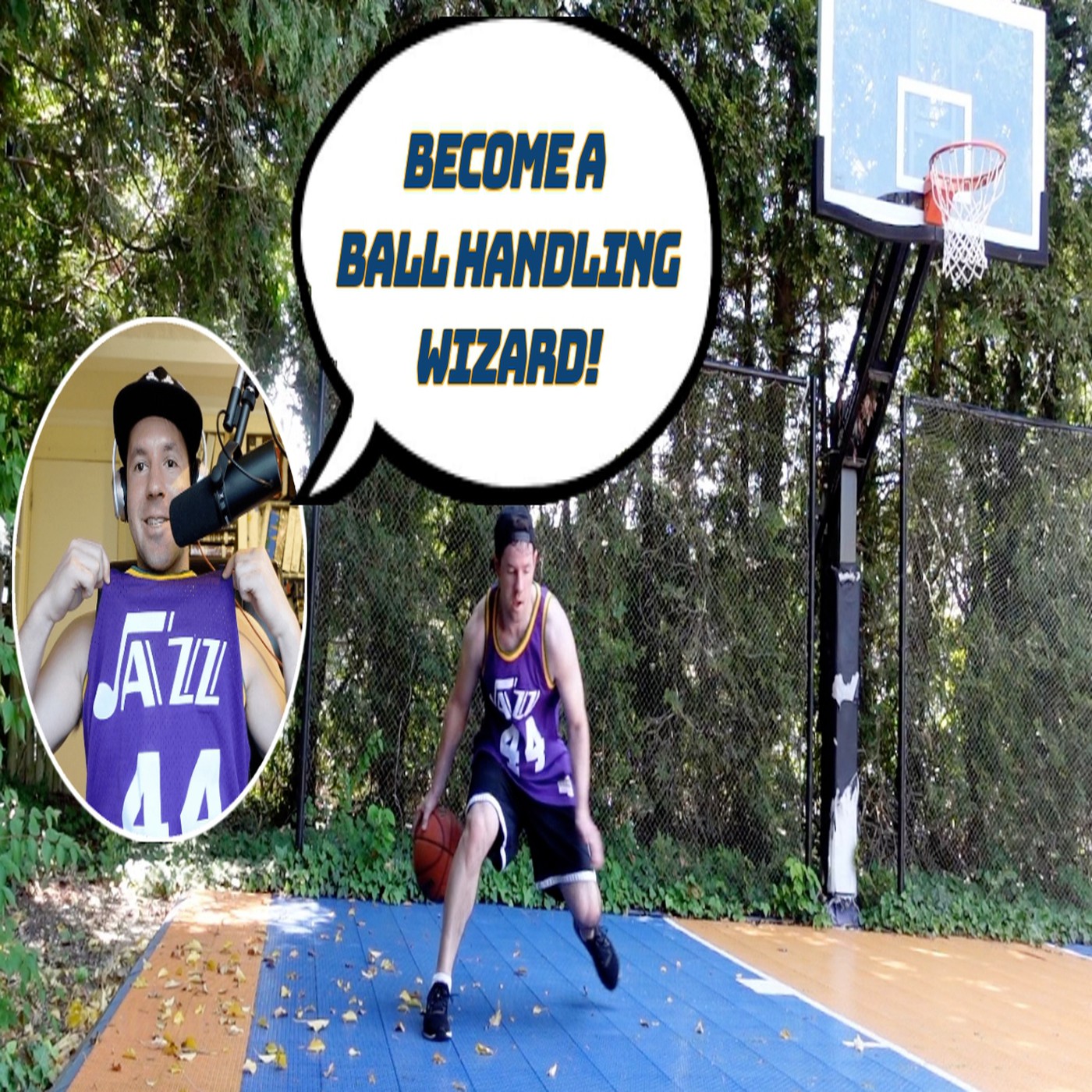 This Tip Took My Ball Handling Ability to Another Level (Go From 0 to Elite!)+FULL BBALL WORKOUT