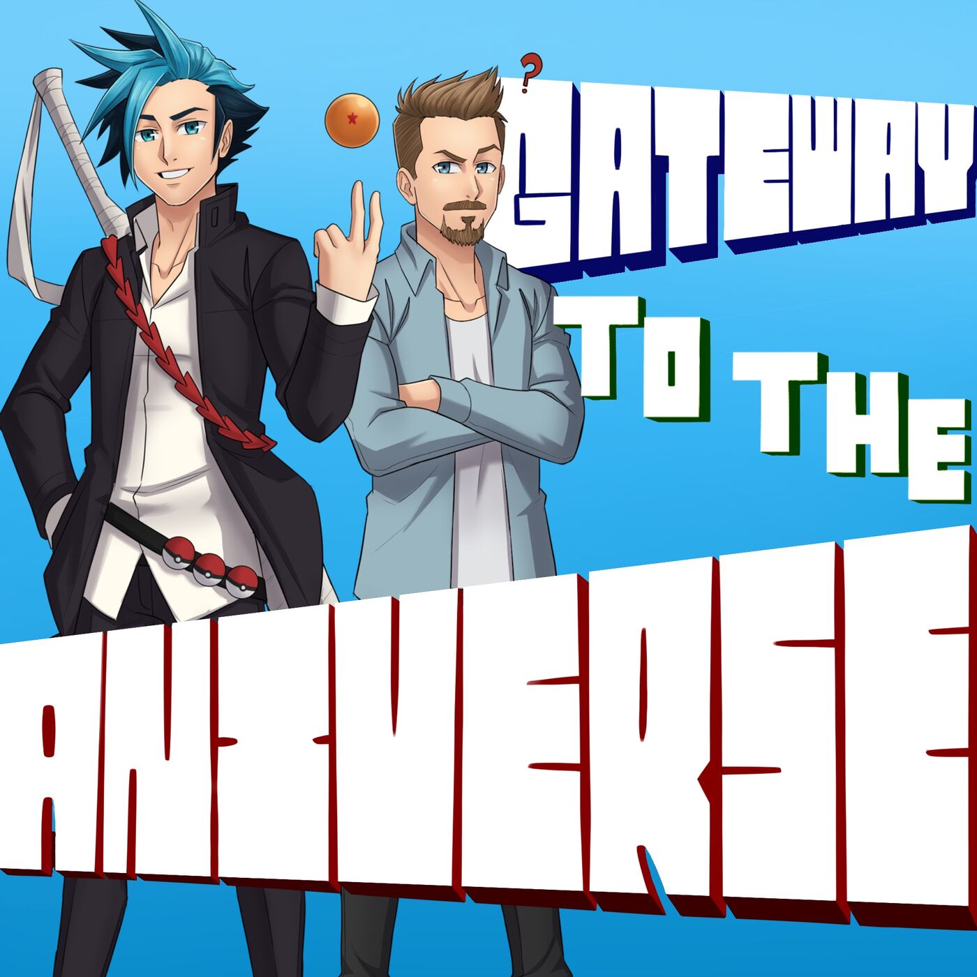 Gateway To The Aniverse 