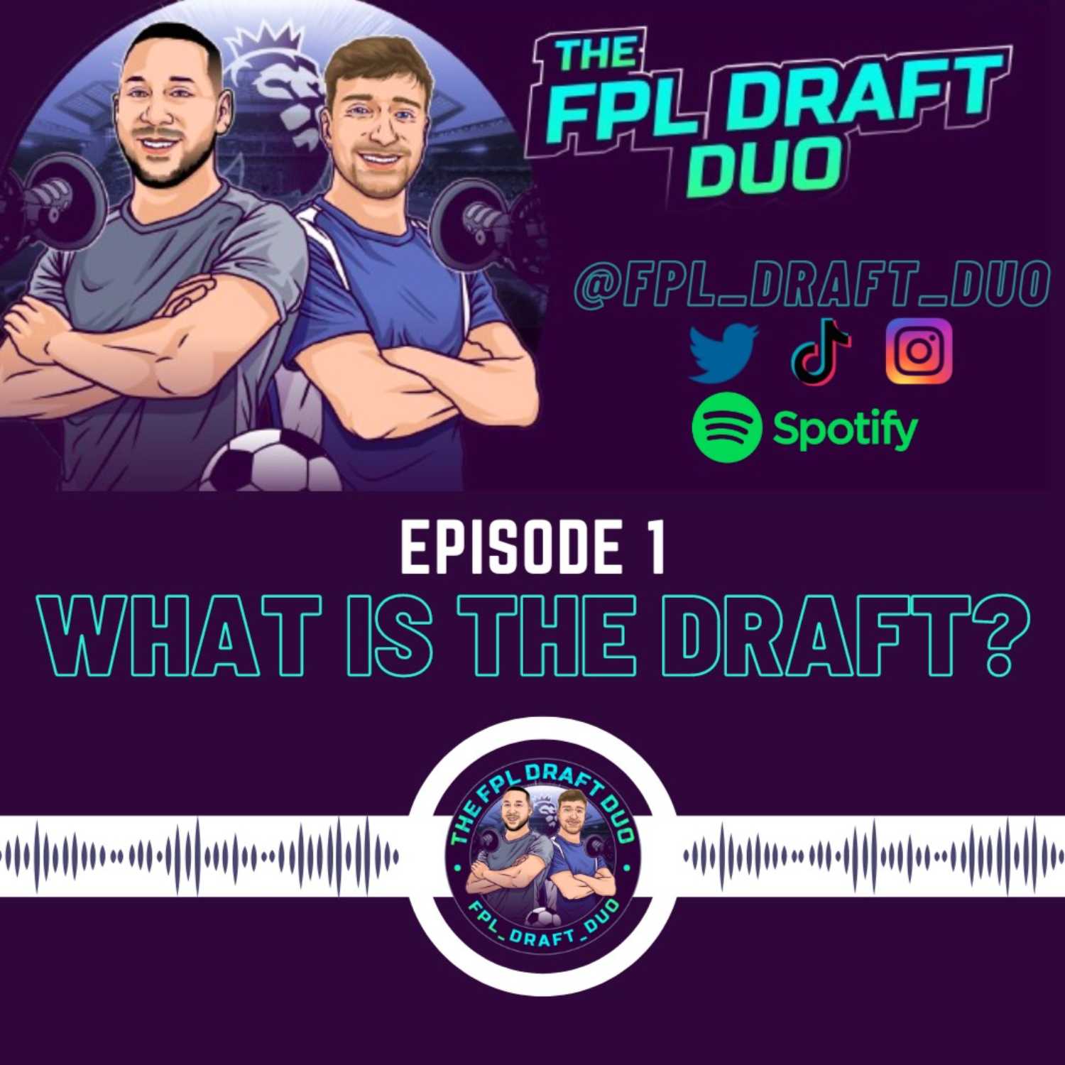 Episode 1 - What is the draft?