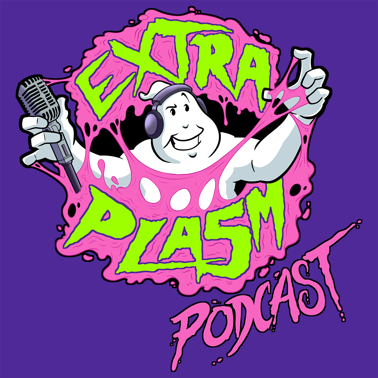 Extraplasm Podcast 