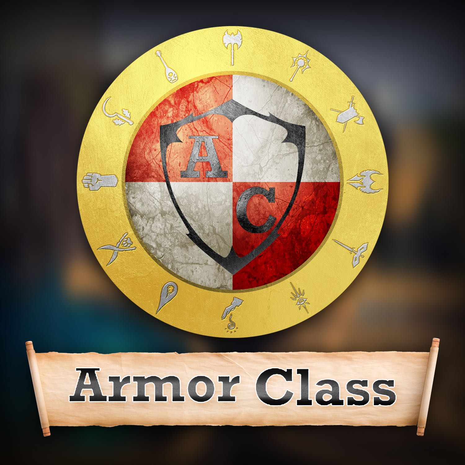 Clash of Legends: The Power of Armor Class!