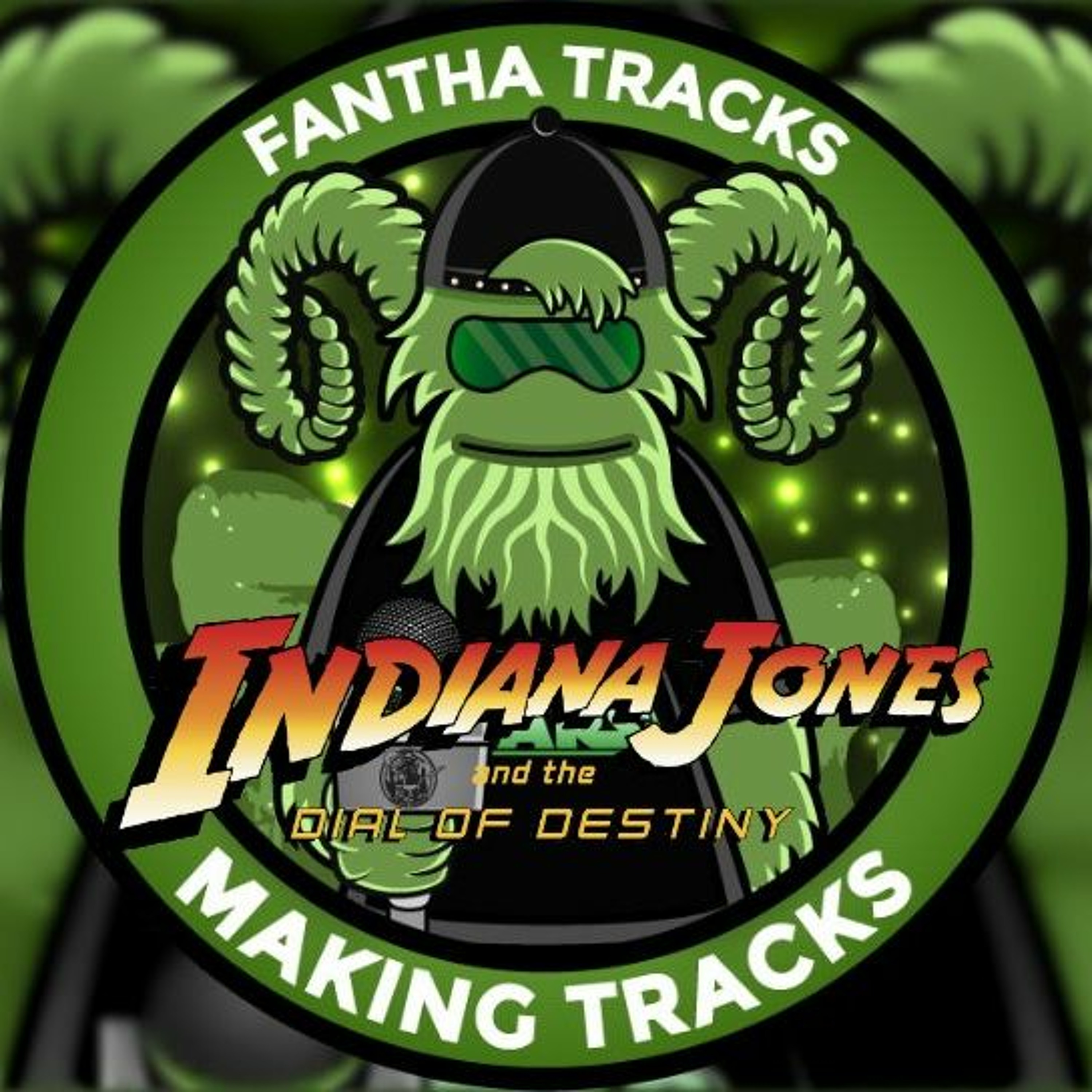 ⁣Making Tracks: Indiana Jones and the Dial of Destiny Multimedia screening