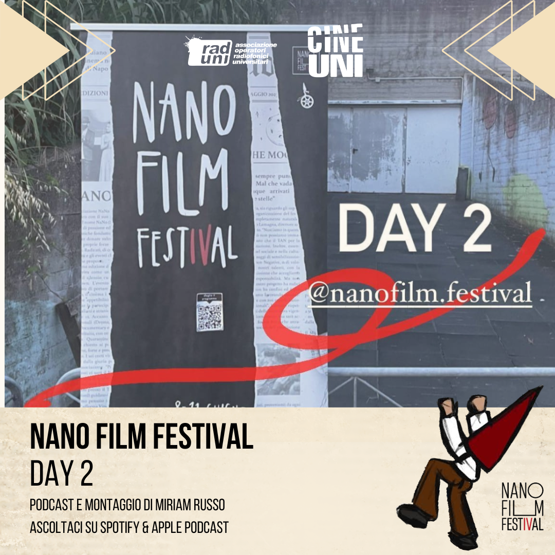 NaNo Film Festival 2023 – Day 2