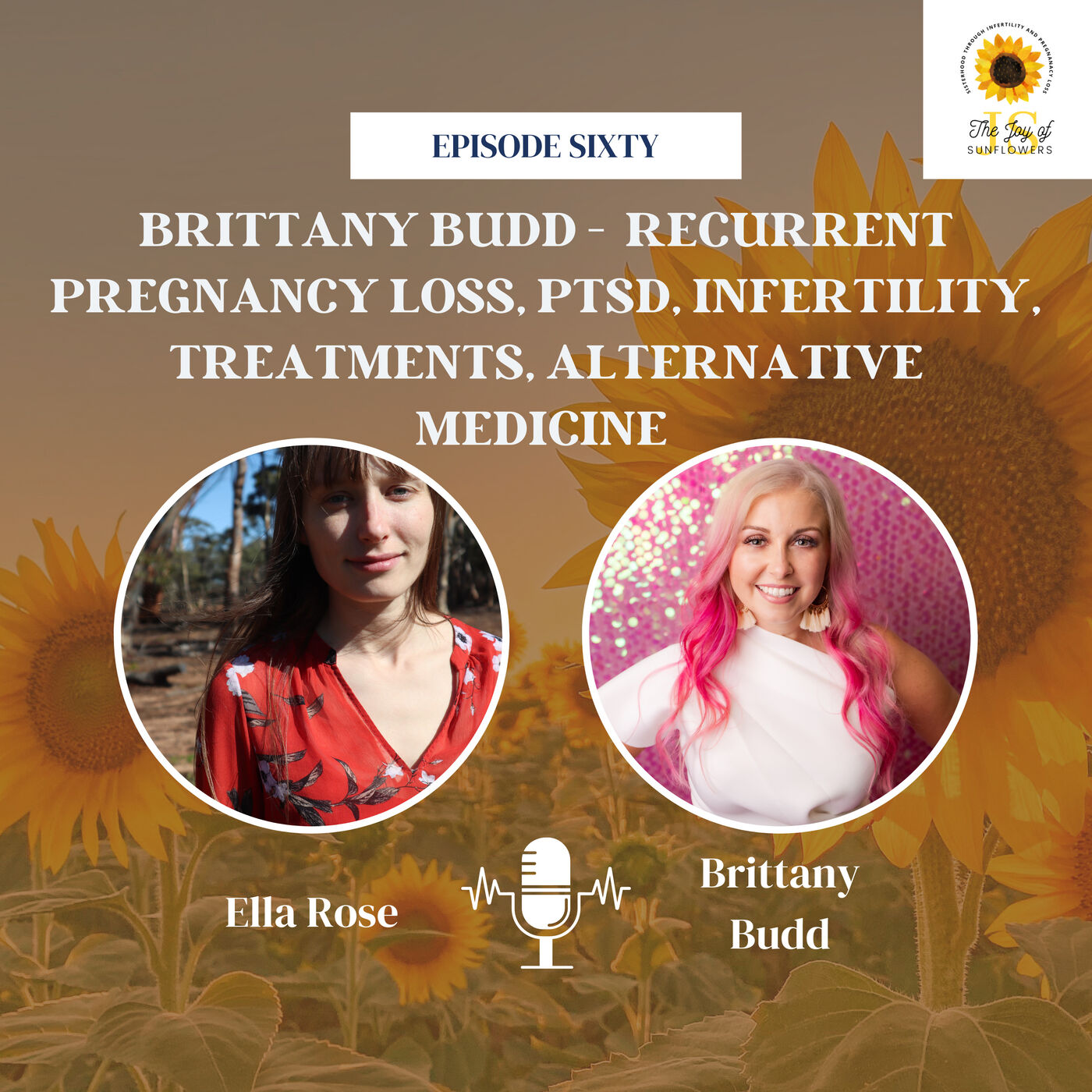 Brittany Budd -  Recurrent Pregnancy Loss, PTSD, Infertility, Treatments, Alternative Medicine