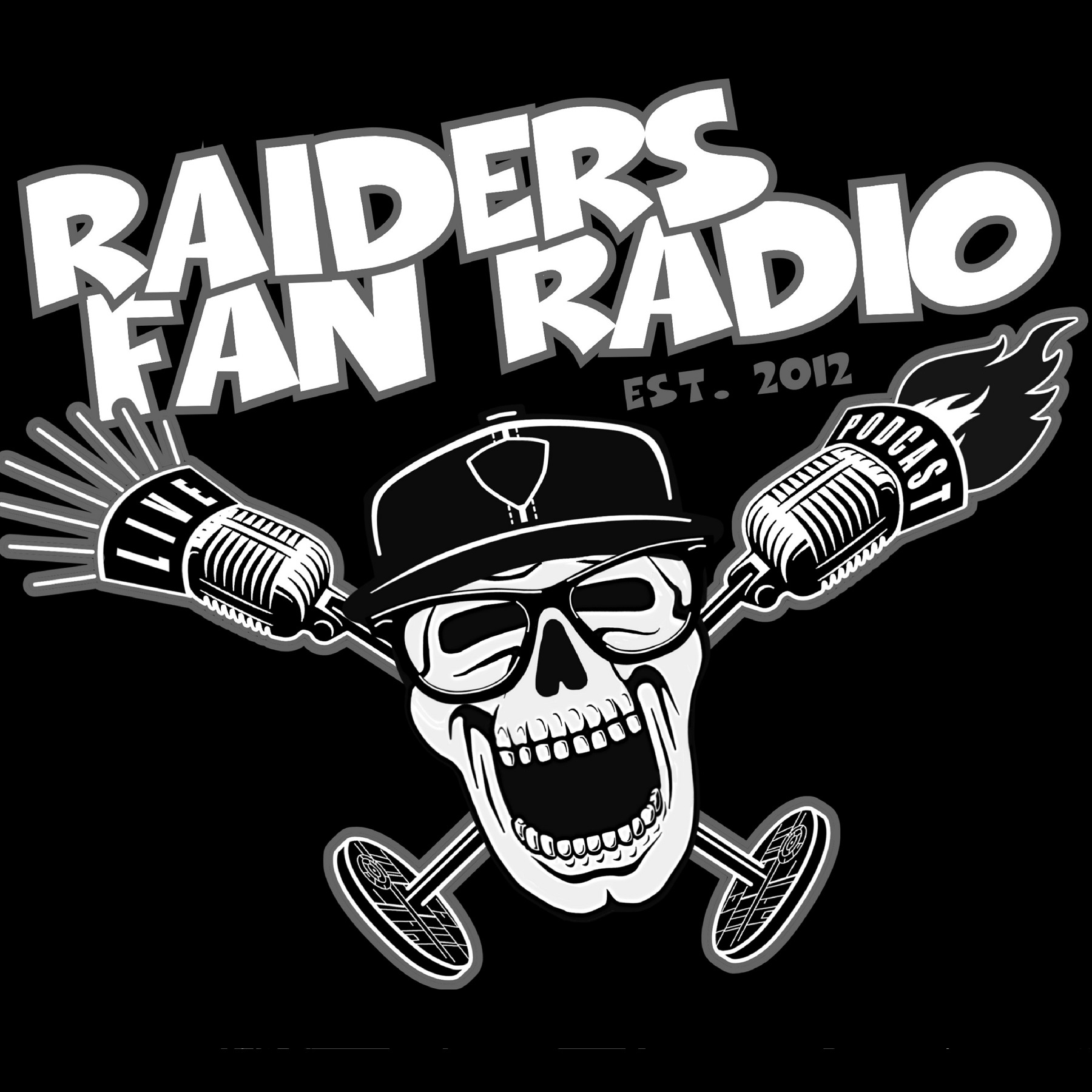 Raiders Fan Radio LIVE Ep. 291 We're Making Your Wife Cry