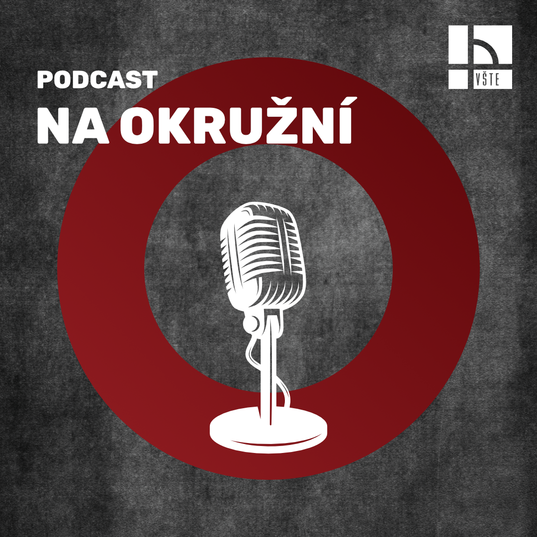 Podcast na Okružní 9. díl – Předsedkyně Studentské unie VŠTE a studentka Pozemních staveb Tereza Mrázková