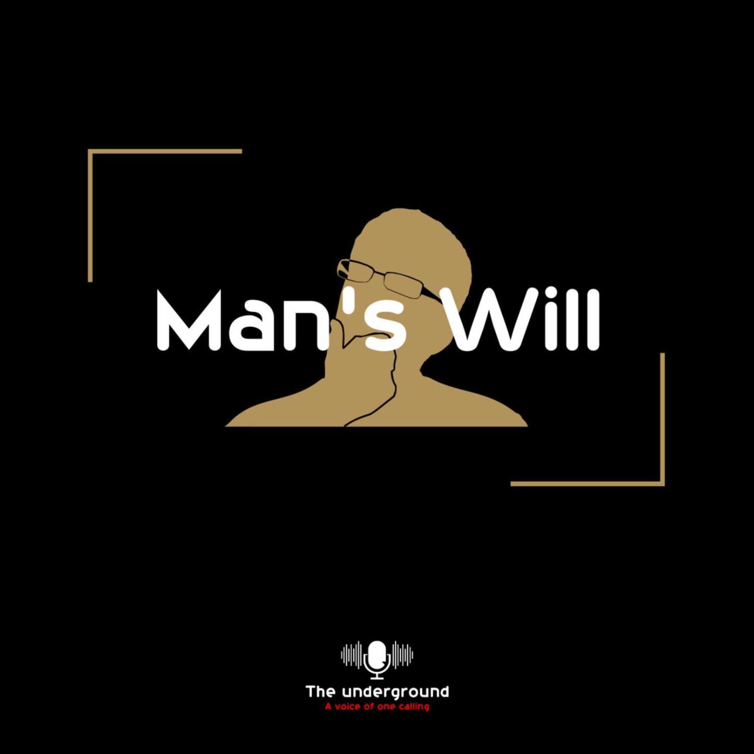 Man's Will 