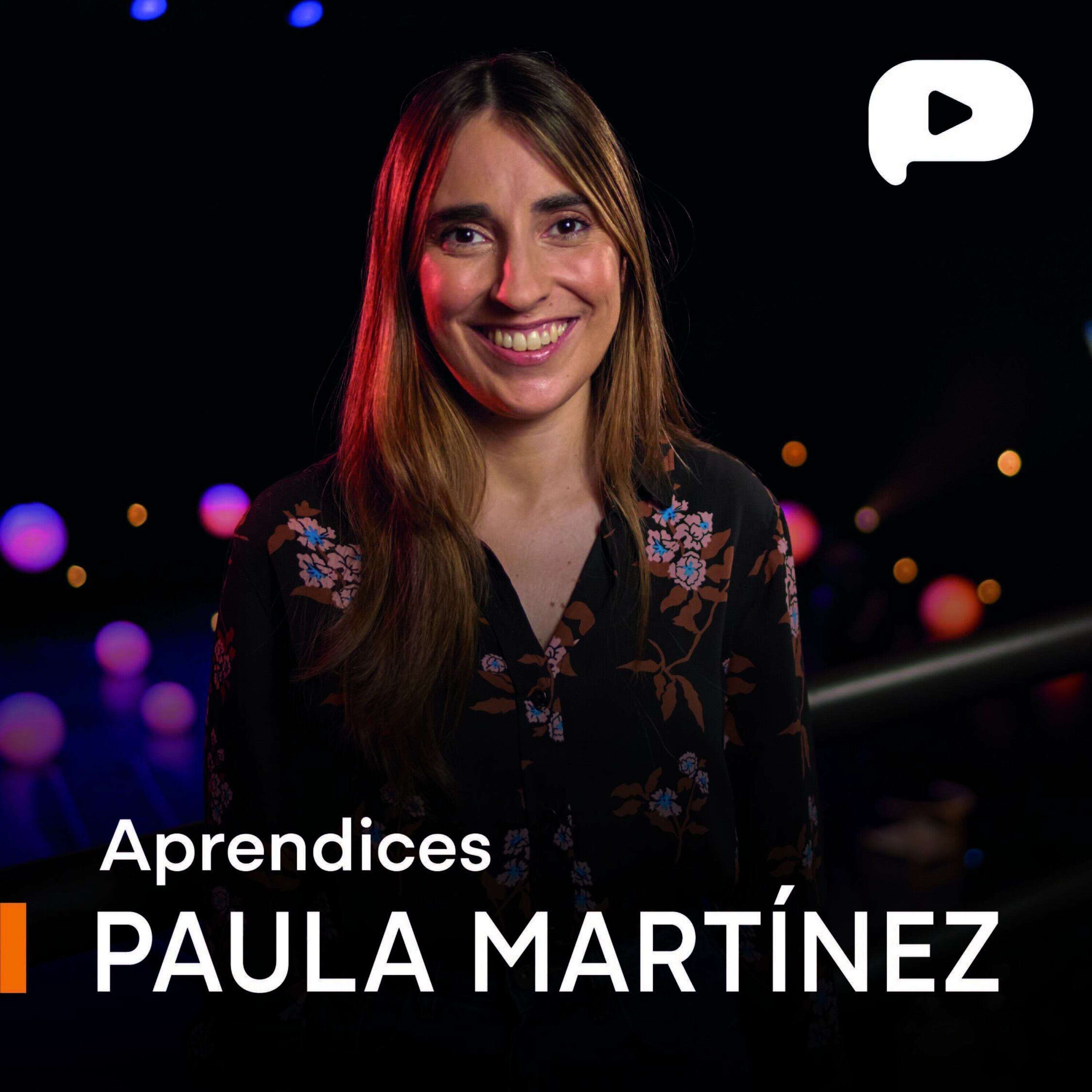 Aprendices | Paula Martínez