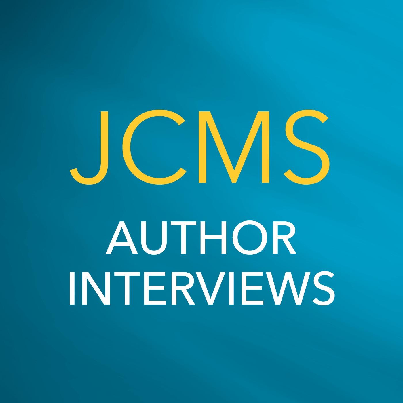 Ep 65: JCMS Podcasts - "Behind the Curtain" with podcaster and journalist David McGuffin